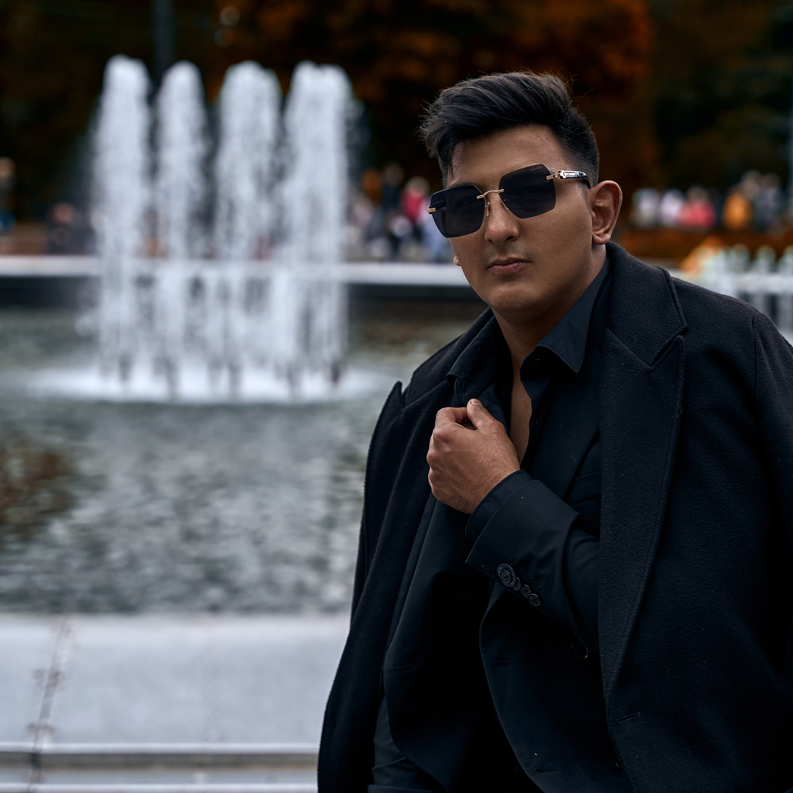 Konstantin x Autumn. Андрей Дудкин. Контент фотограф в Москве