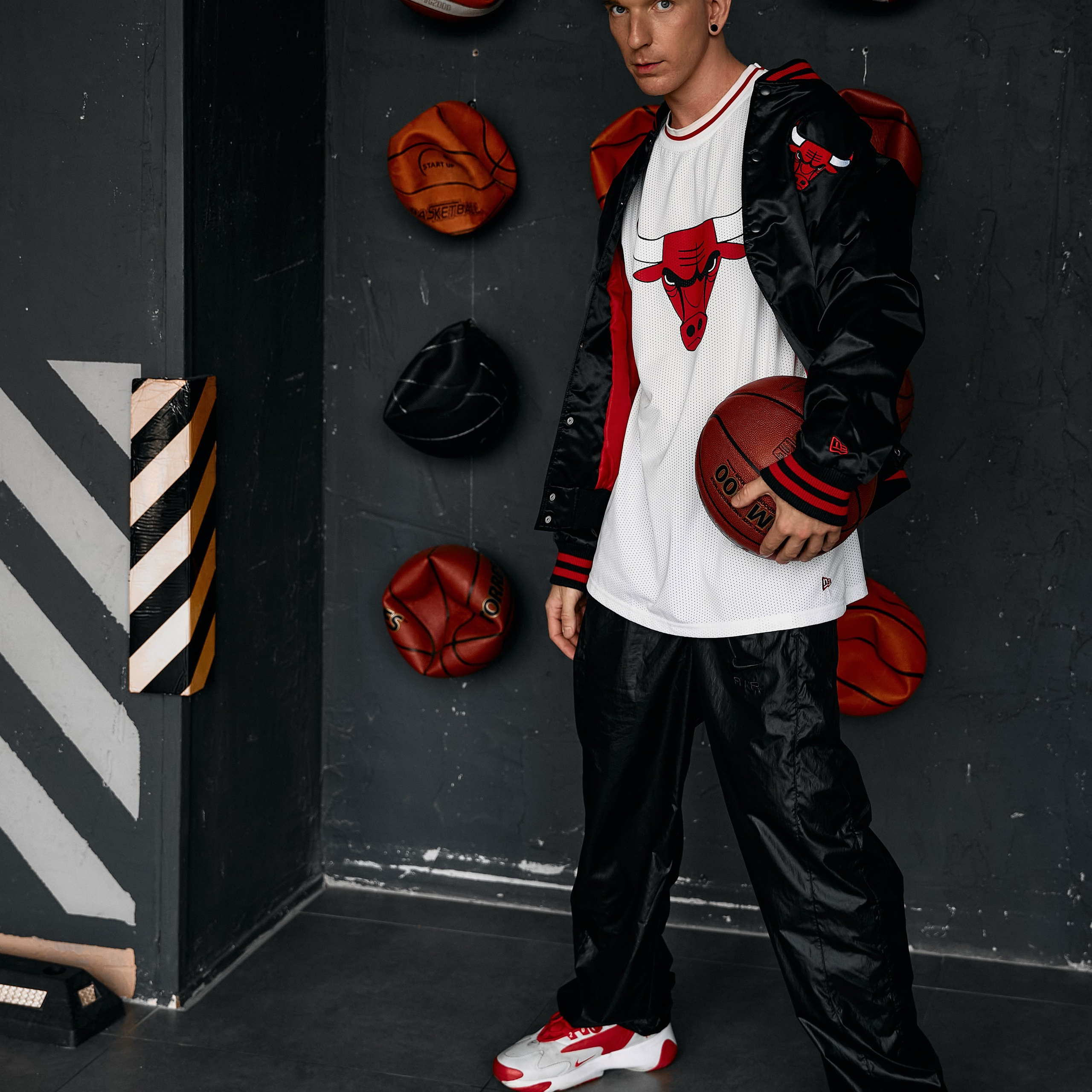 Eugene x Basketball. Андрей Дудкин. Контент фотограф в Москве