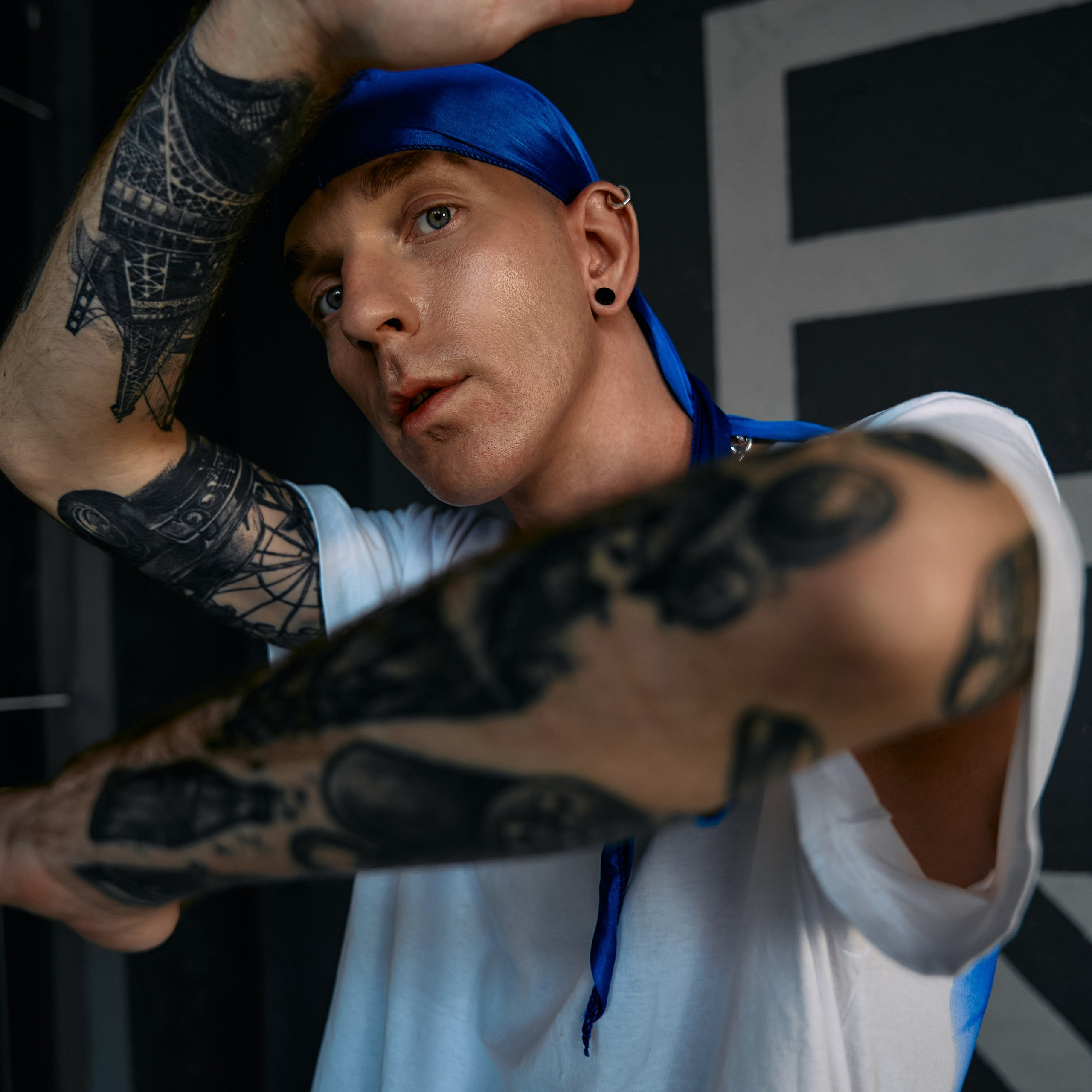 Eugene x Style NEO. Андрей Дудкин. Контент фотограф в Москве