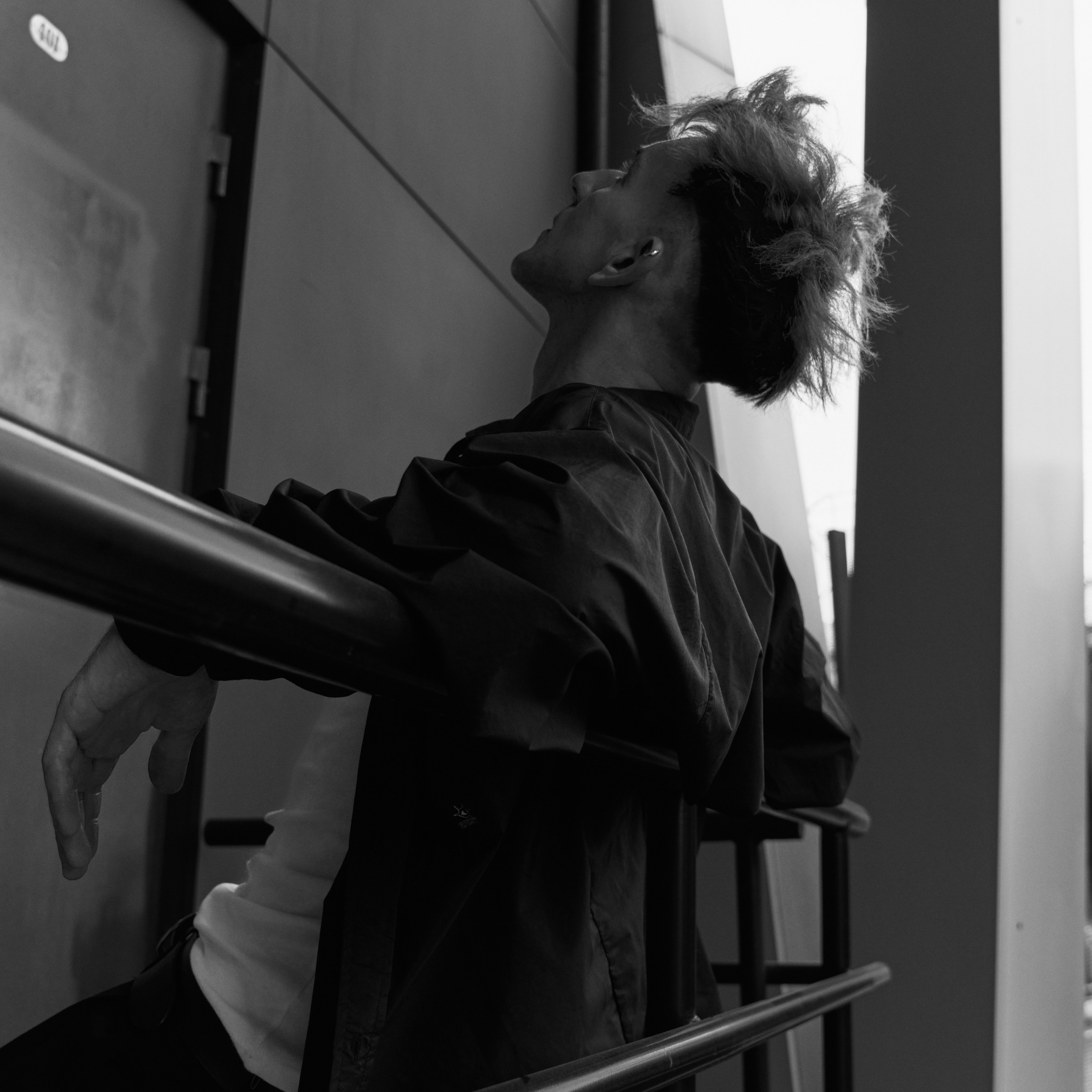 Женя х БЦ Земельный. Андрей Дудкин. Контент фотограф в Москве