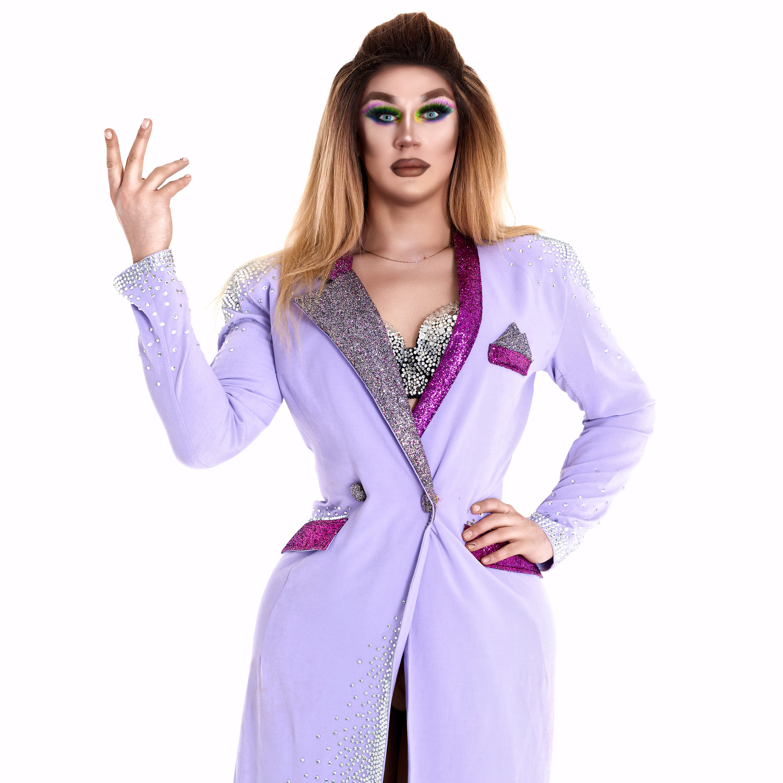 Queens Promo. Андрей Дудкин. Контент фотограф в Москве