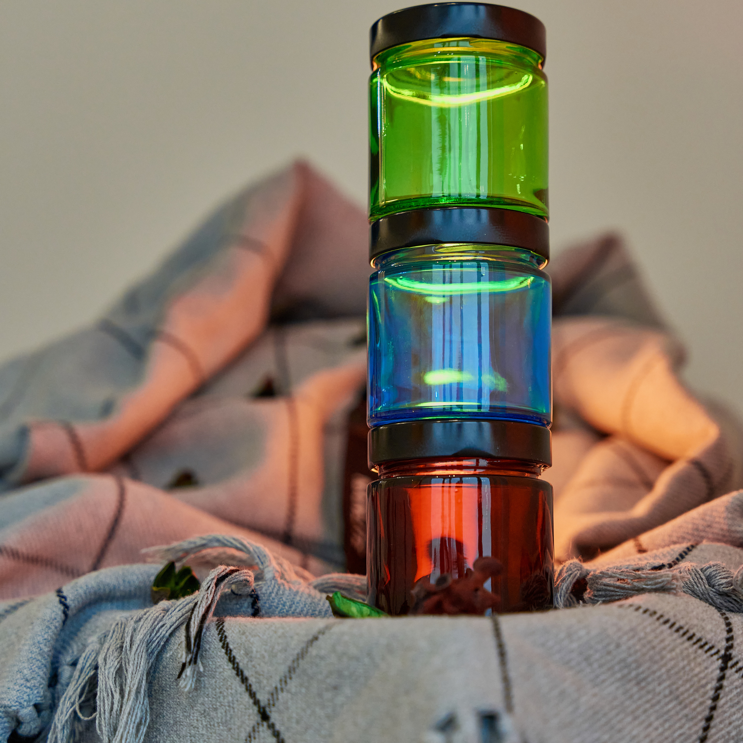 Стеклянные банки для свечей. Авито, маркетплейсы. Андрей Дудкин. Контент фотограф в Москве