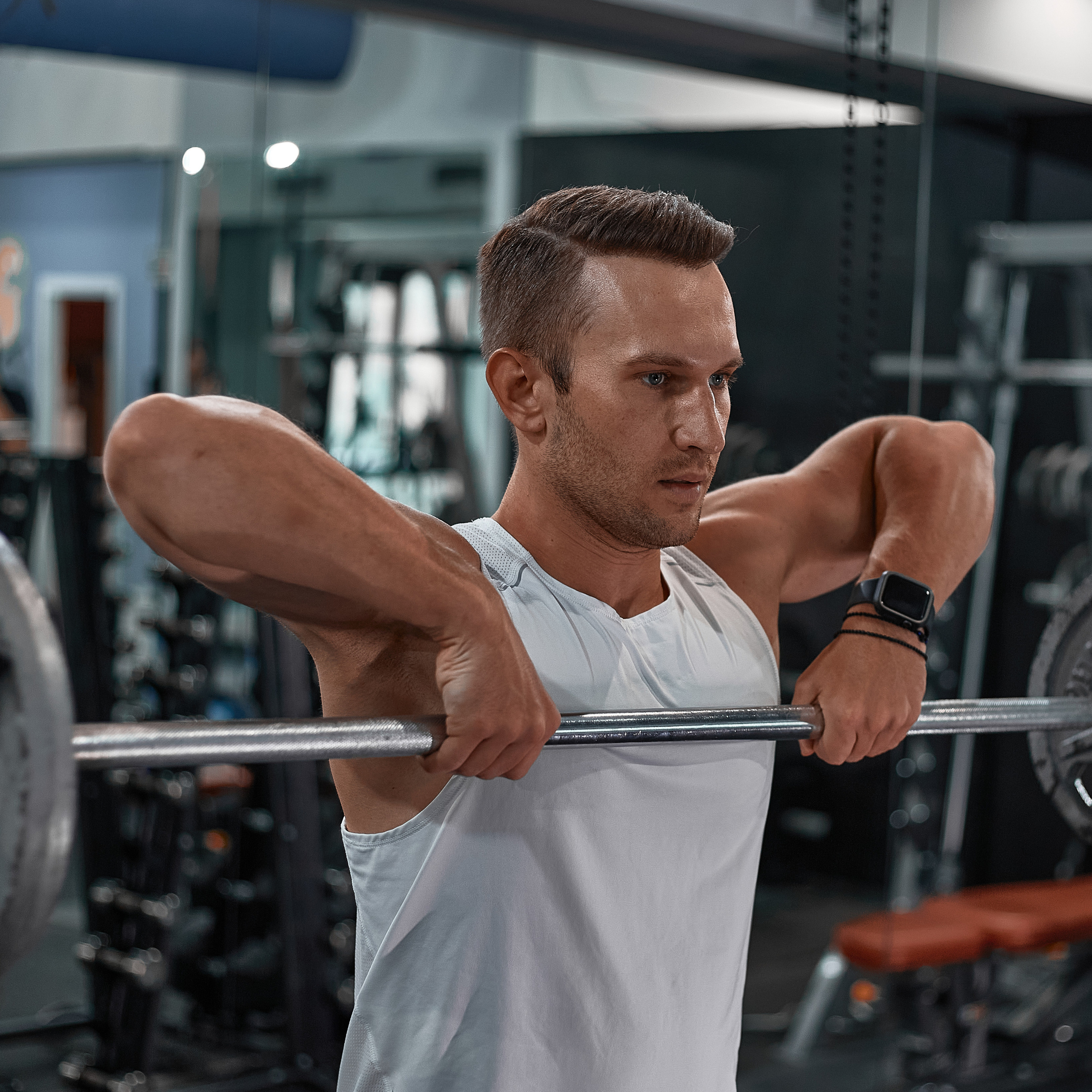 FitnessStudio29. Андрей Дудкин. Контент фотограф в Москве