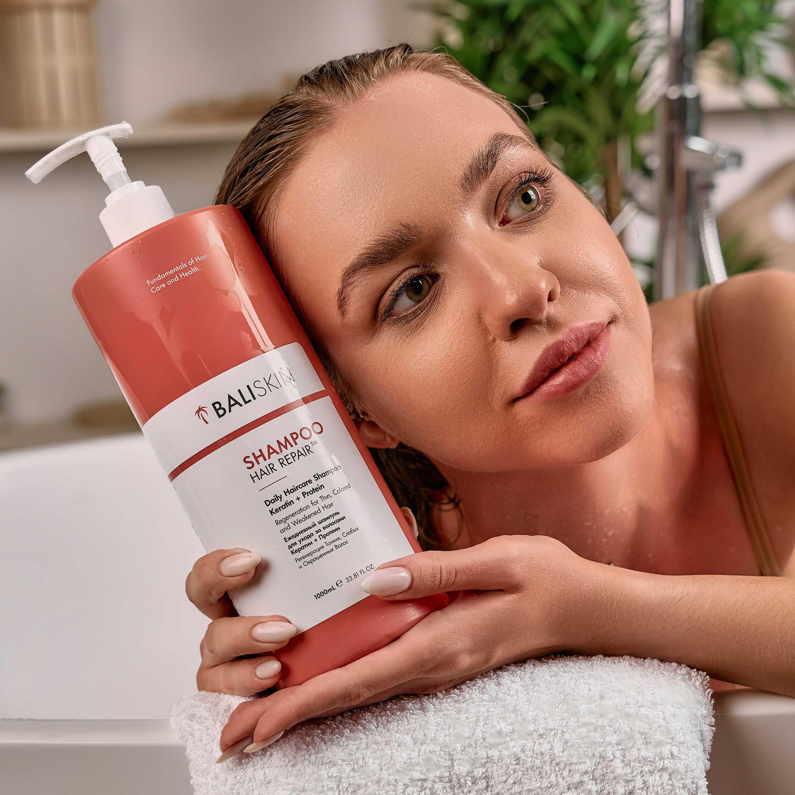 Шампунь на маркетплейсы. Андрей Дудкин. Контент фотограф в Москве