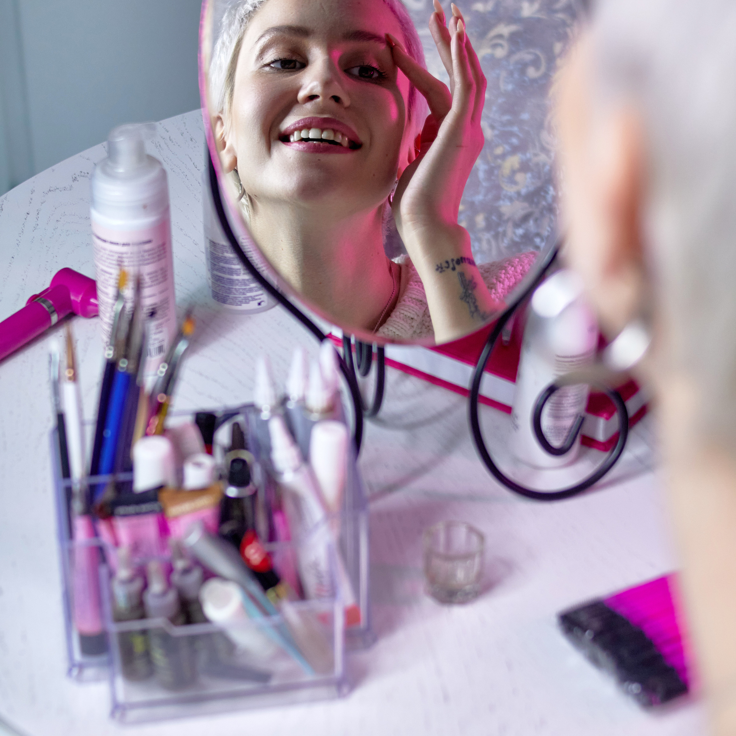 Лэшмейкер Krisnichka. Андрей Дудкин. Контент фотограф в Москве