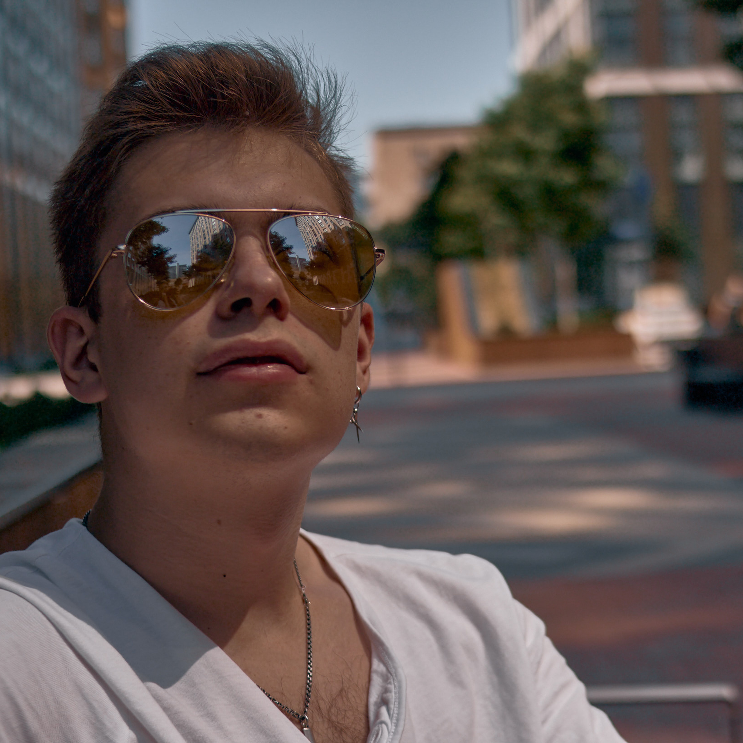 Vlad. Андрей Дудкин. Контент фотограф в Москве