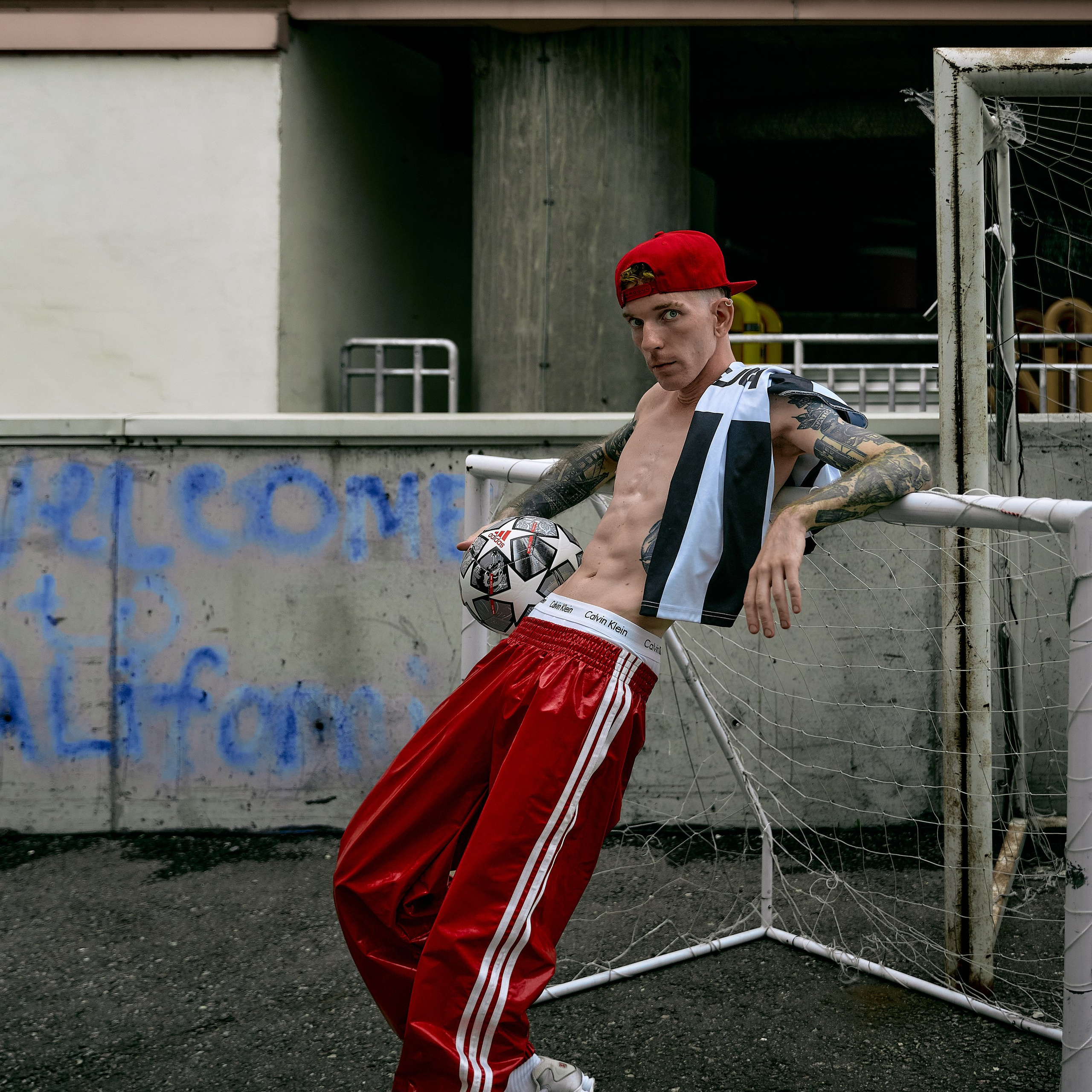 Женя х Парковка Авиапарка. Андрей Дудкин. Контент фотограф в Москве