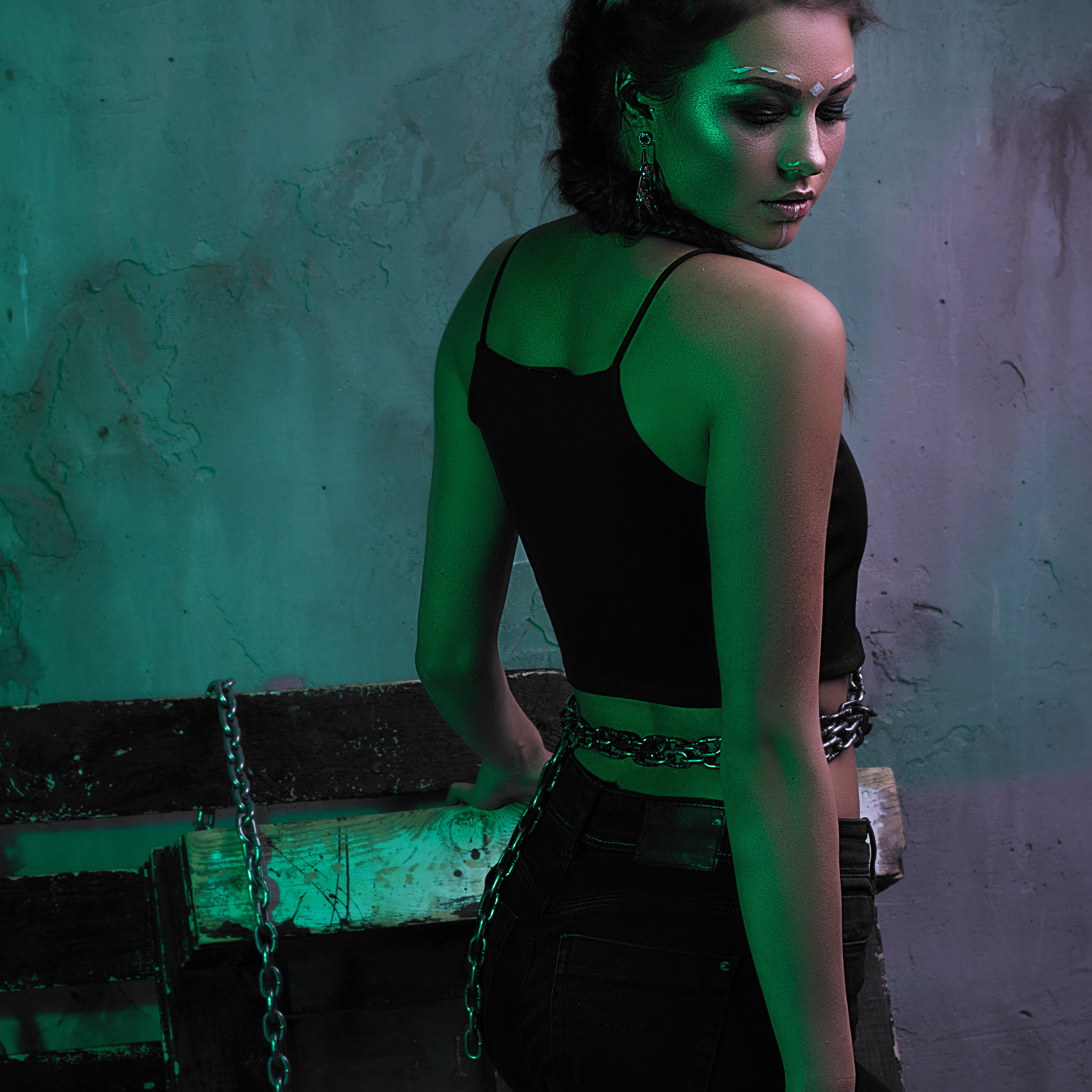 Coachella. Андрей Дудкин. Контент фотограф в Москве