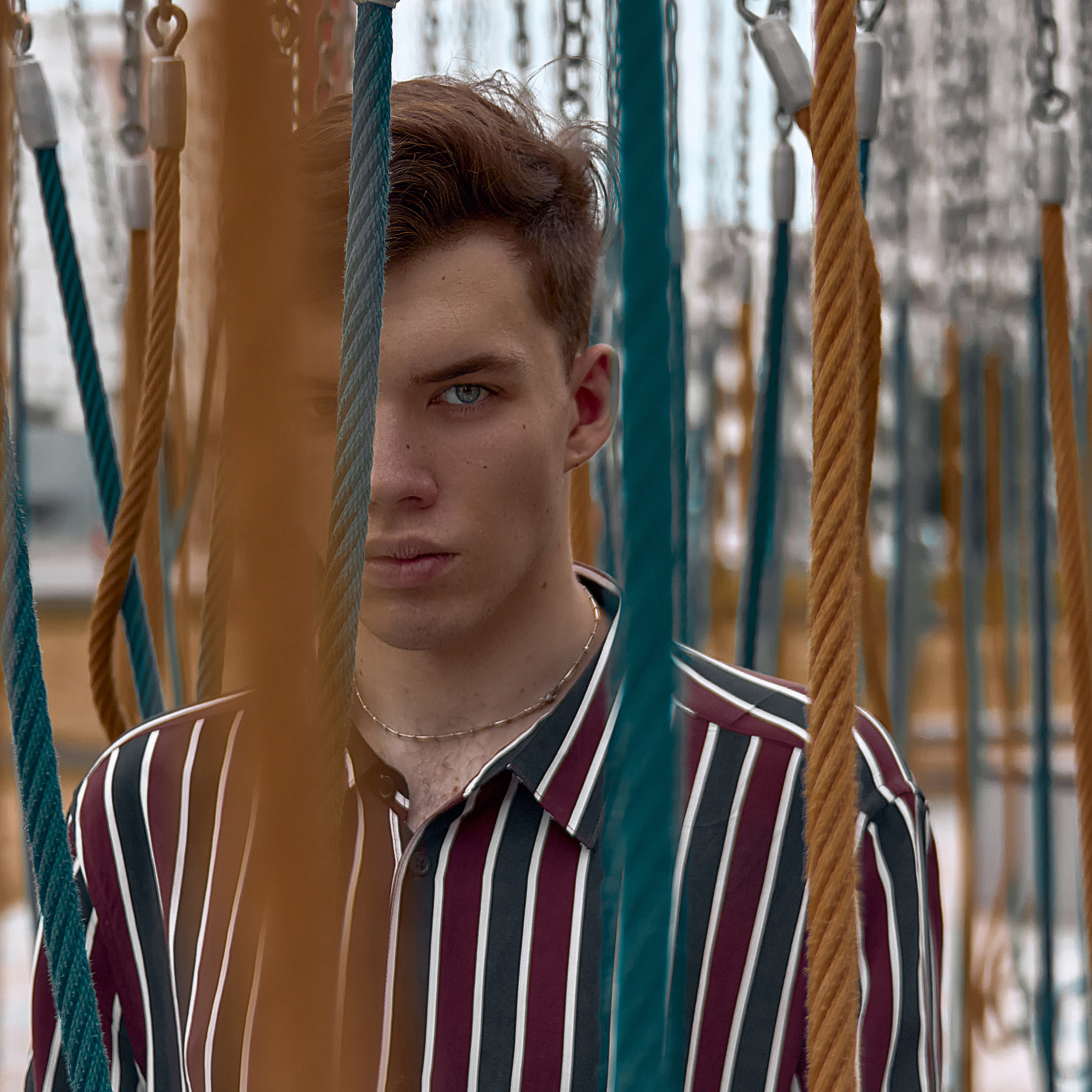 Даниил. Андрей Дудкин. Контент фотограф в Москве