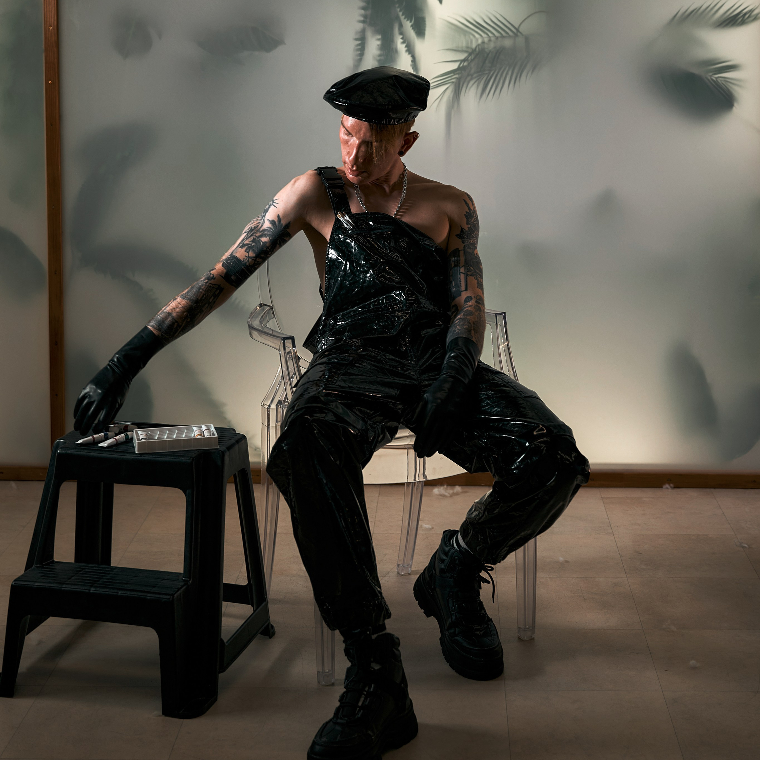 Eugene x Artist. Андрей Дудкин. Контент фотограф в Москве