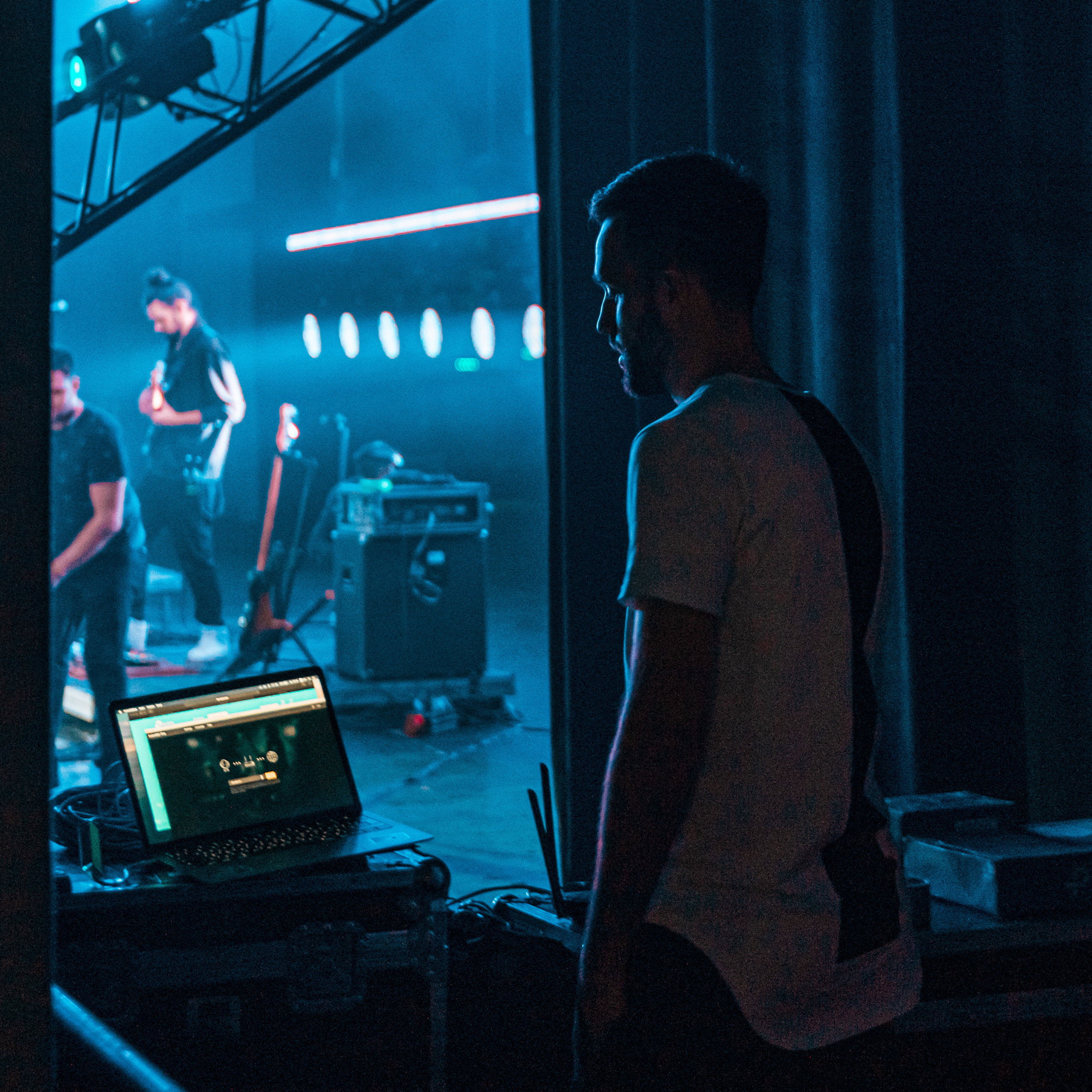 Lookport. Backstage. Андрей Дудкин. Контент фотограф в Москве