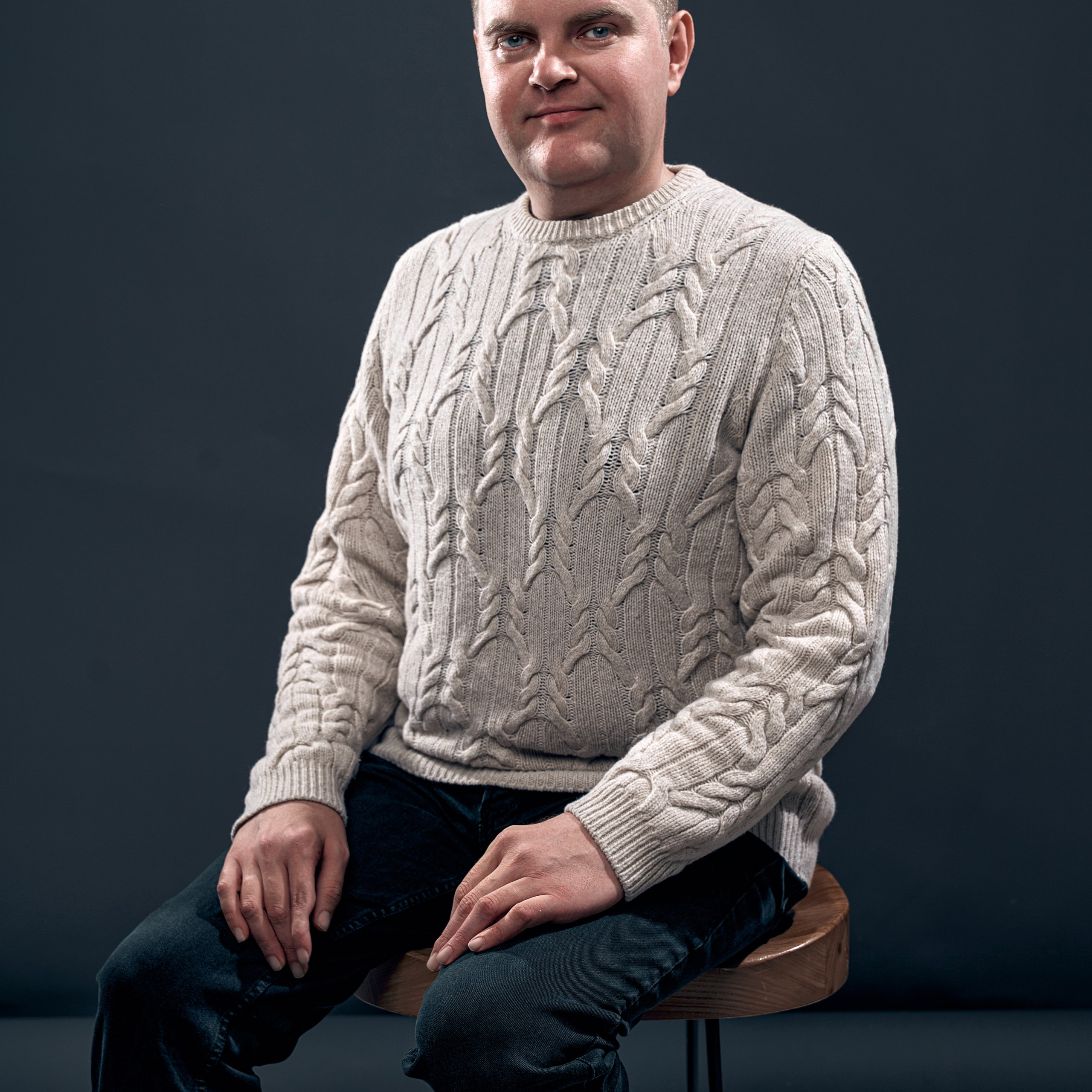 Pavel x Portraits. Андрей Дудкин. Контент фотограф в Москве