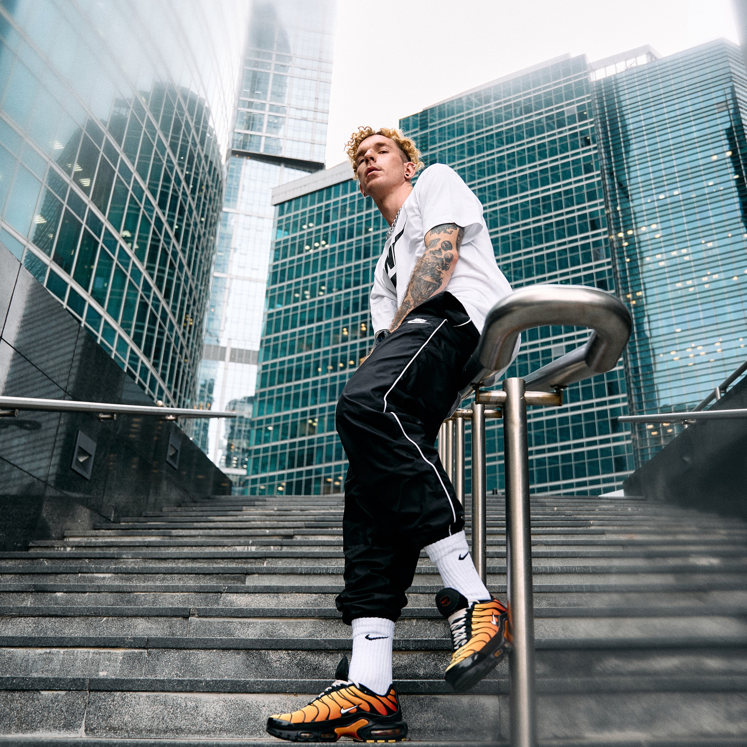 Zhenya x City. Андрей Дудкин. Контент фотограф в Москве