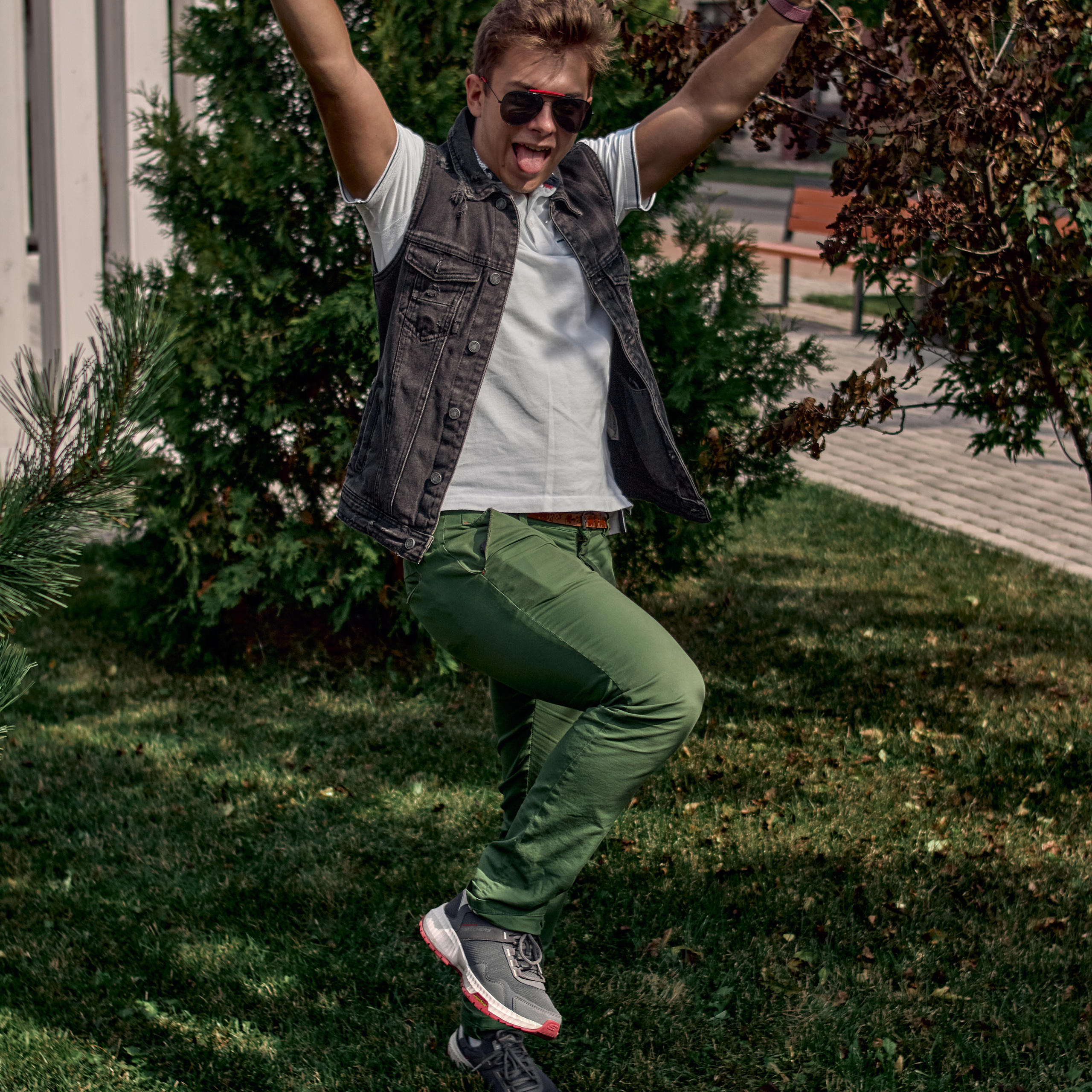 Влад x Апрелевка. Андрей Дудкин. Контент фотограф в Москве