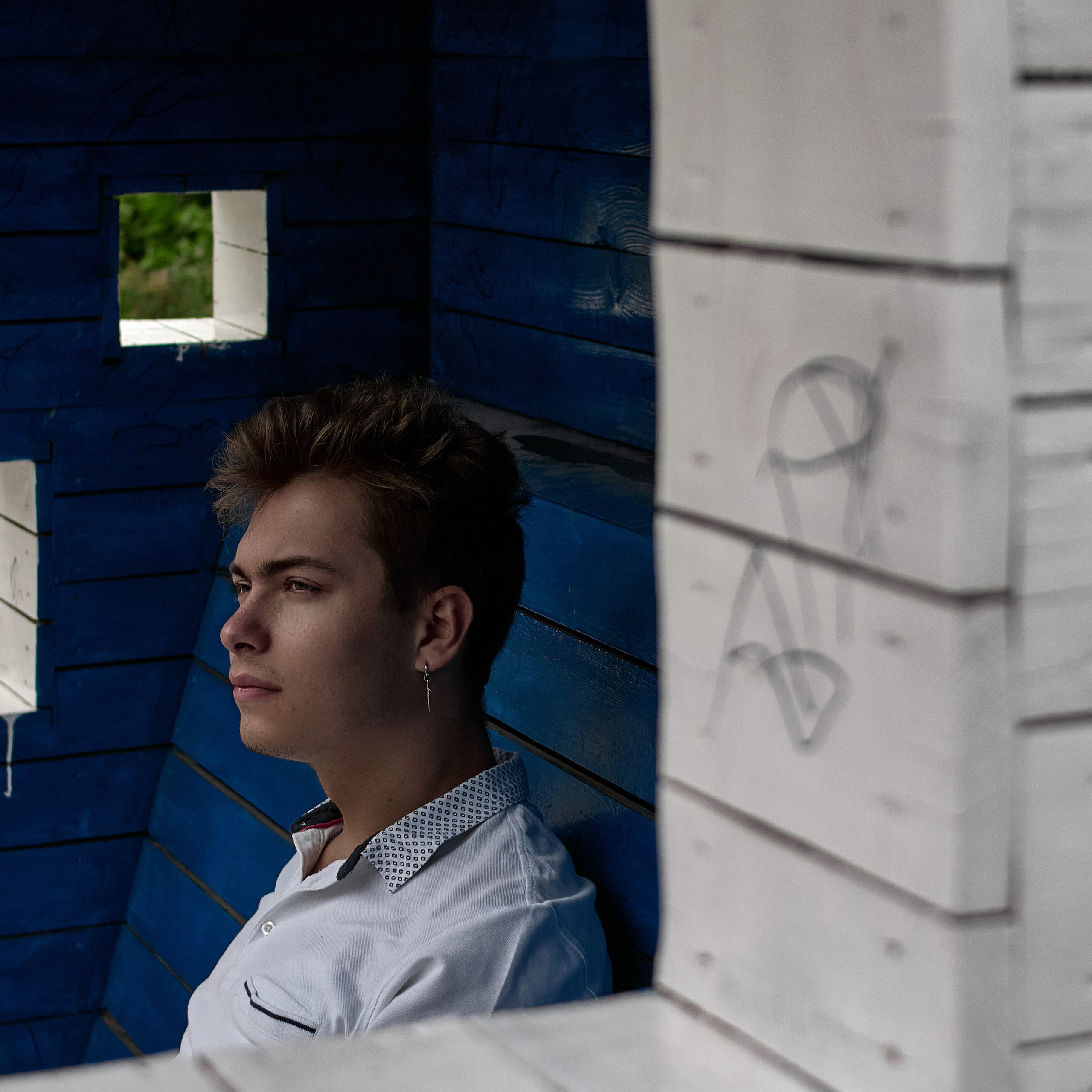 Влад x Апрелевка. Андрей Дудкин. Контент фотограф в Москве