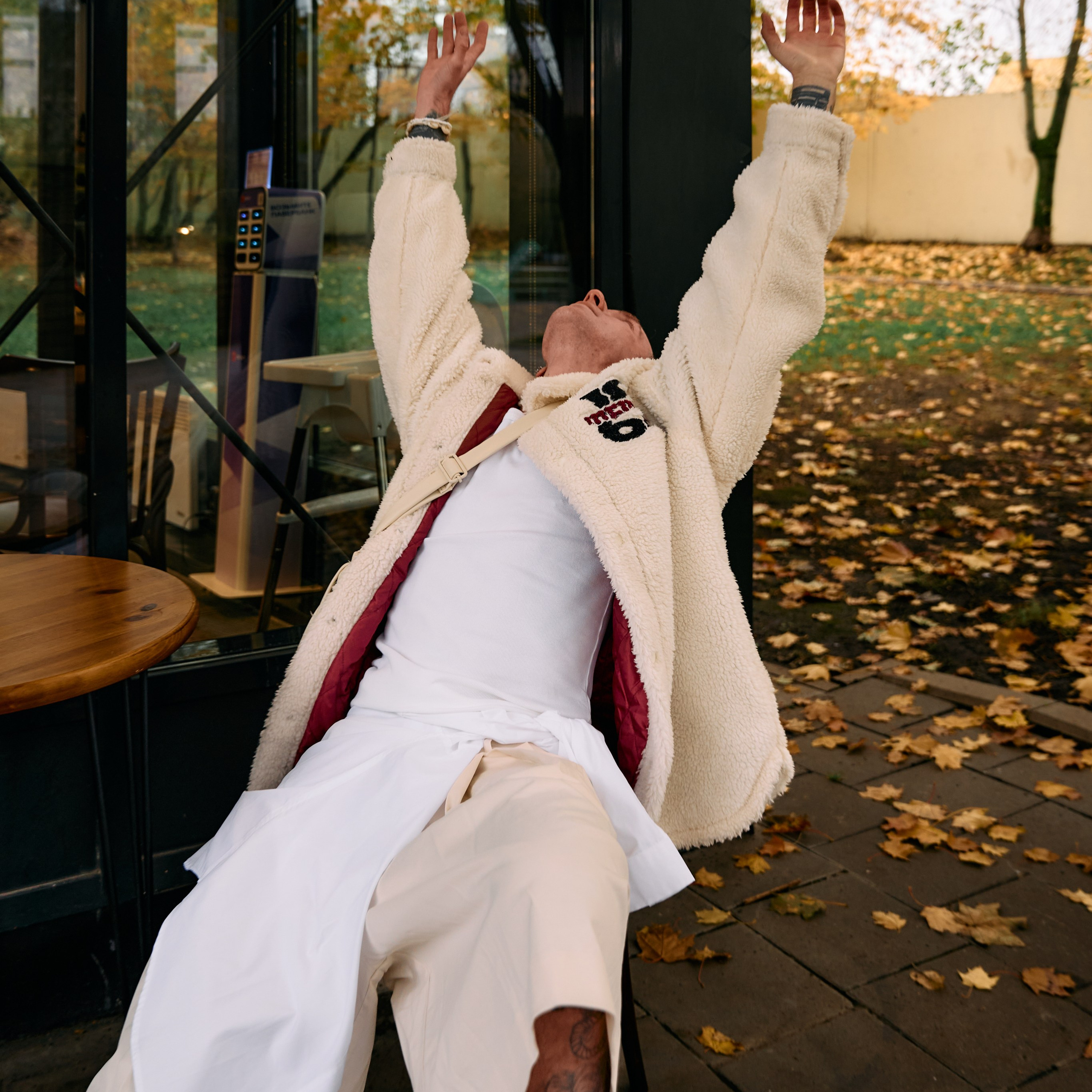 Женя х Красногвардейские пруды. Андрей Дудкин. Контент фотограф в Москве