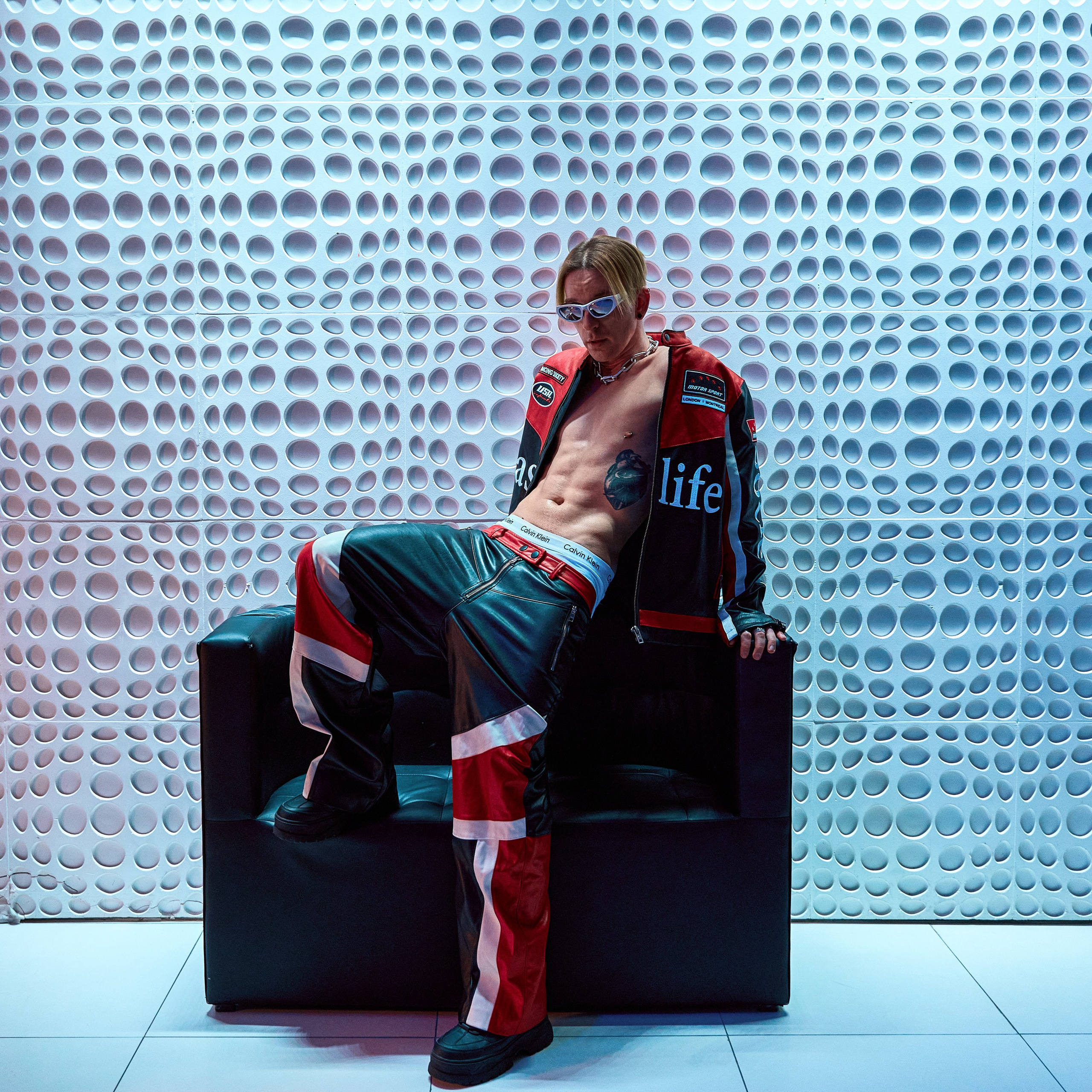 Eugene x MotoFashion. Андрей Дудкин. Контент фотограф в Москве