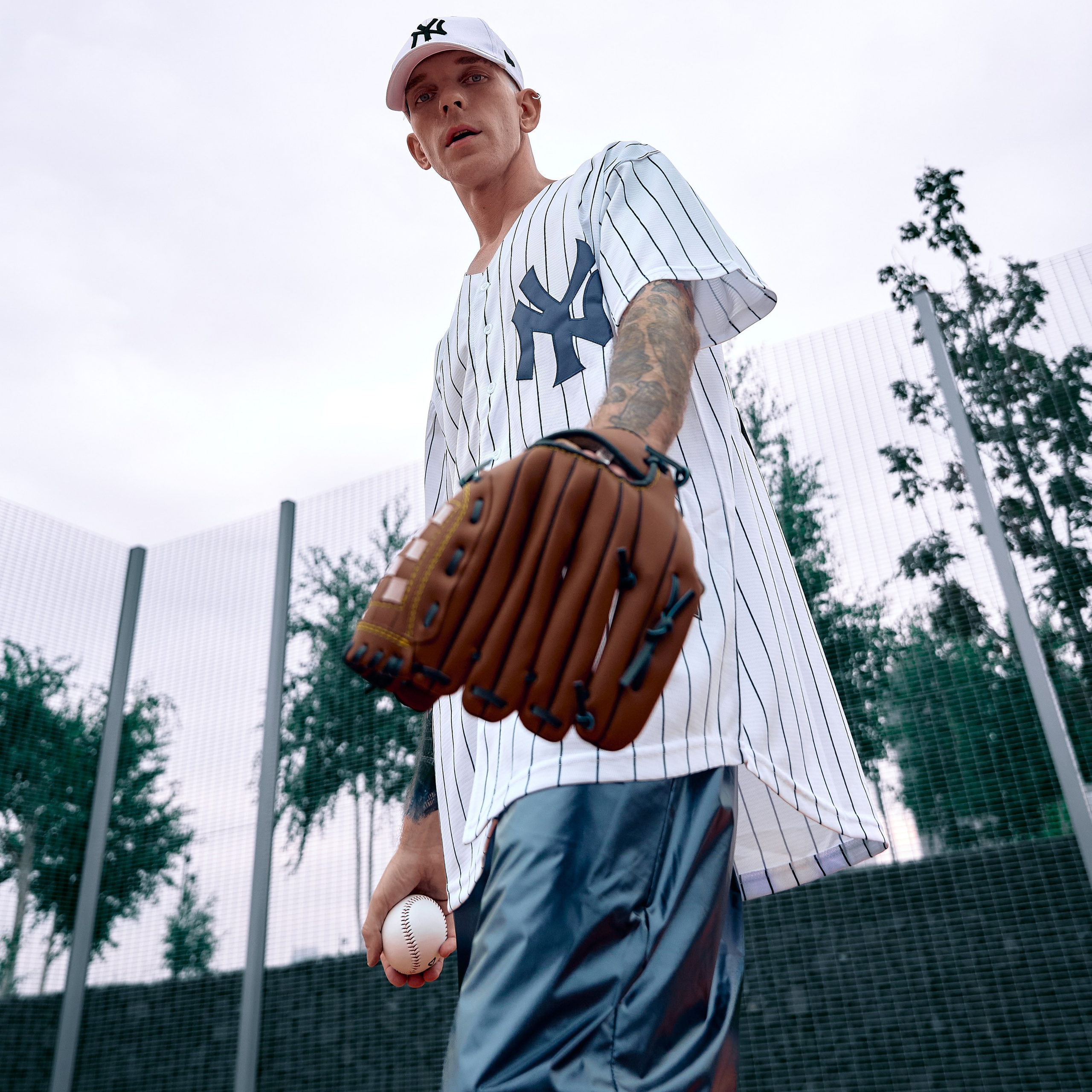 Женя х Спортплощадка Авиапарка. Андрей Дудкин. Контент фотограф в Москве