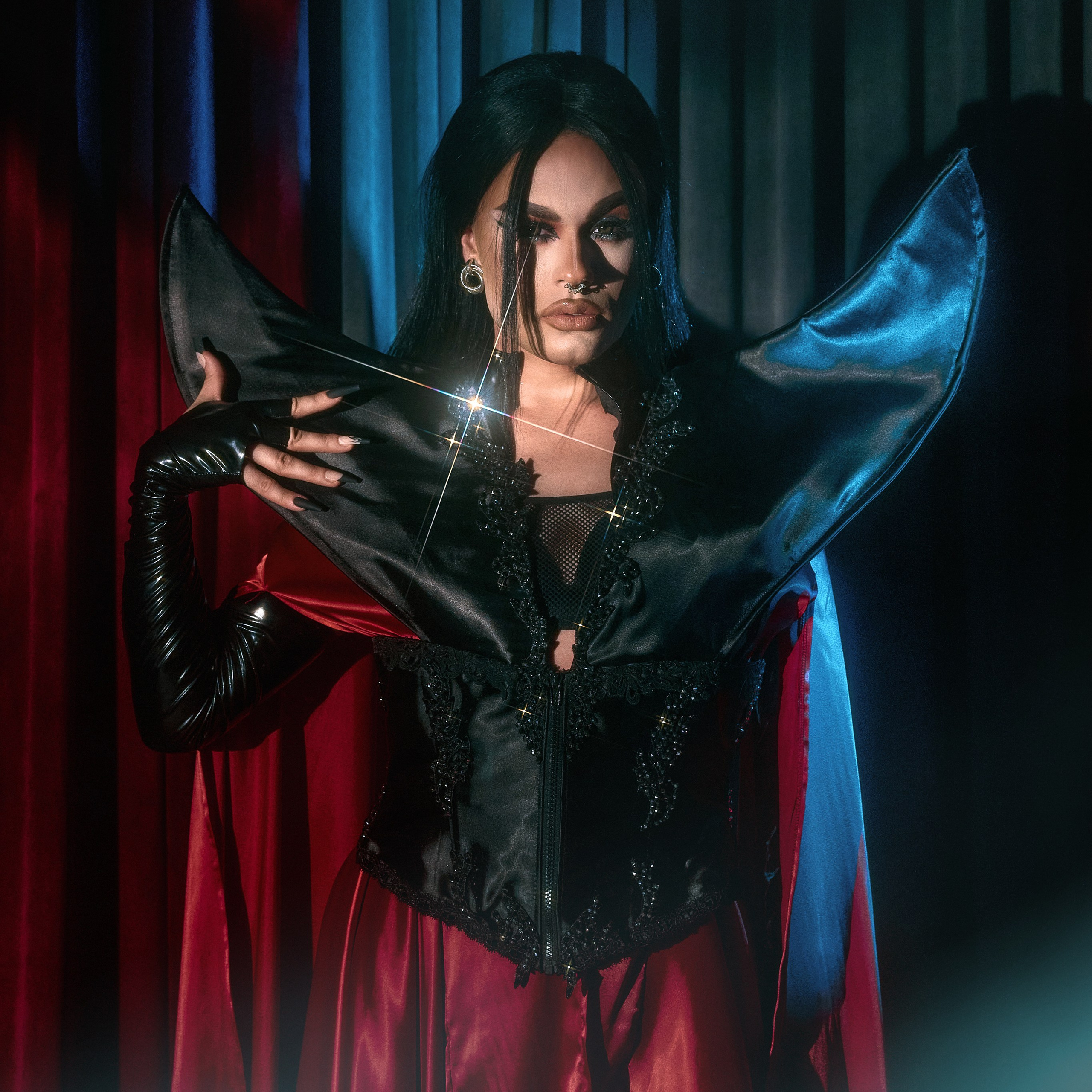 Erica Black x Скала. Андрей Дудкин. Контент фотограф в Москве