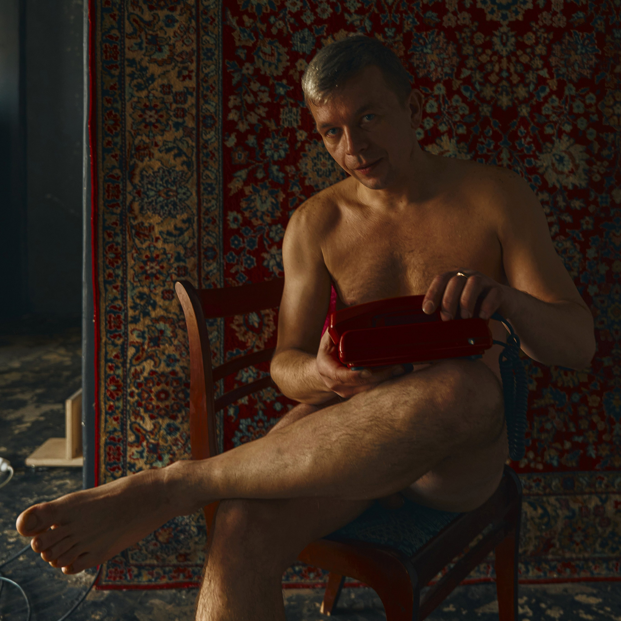 Mitya x Nostalgia. Андрей Дудкин. Контент фотограф в Москве