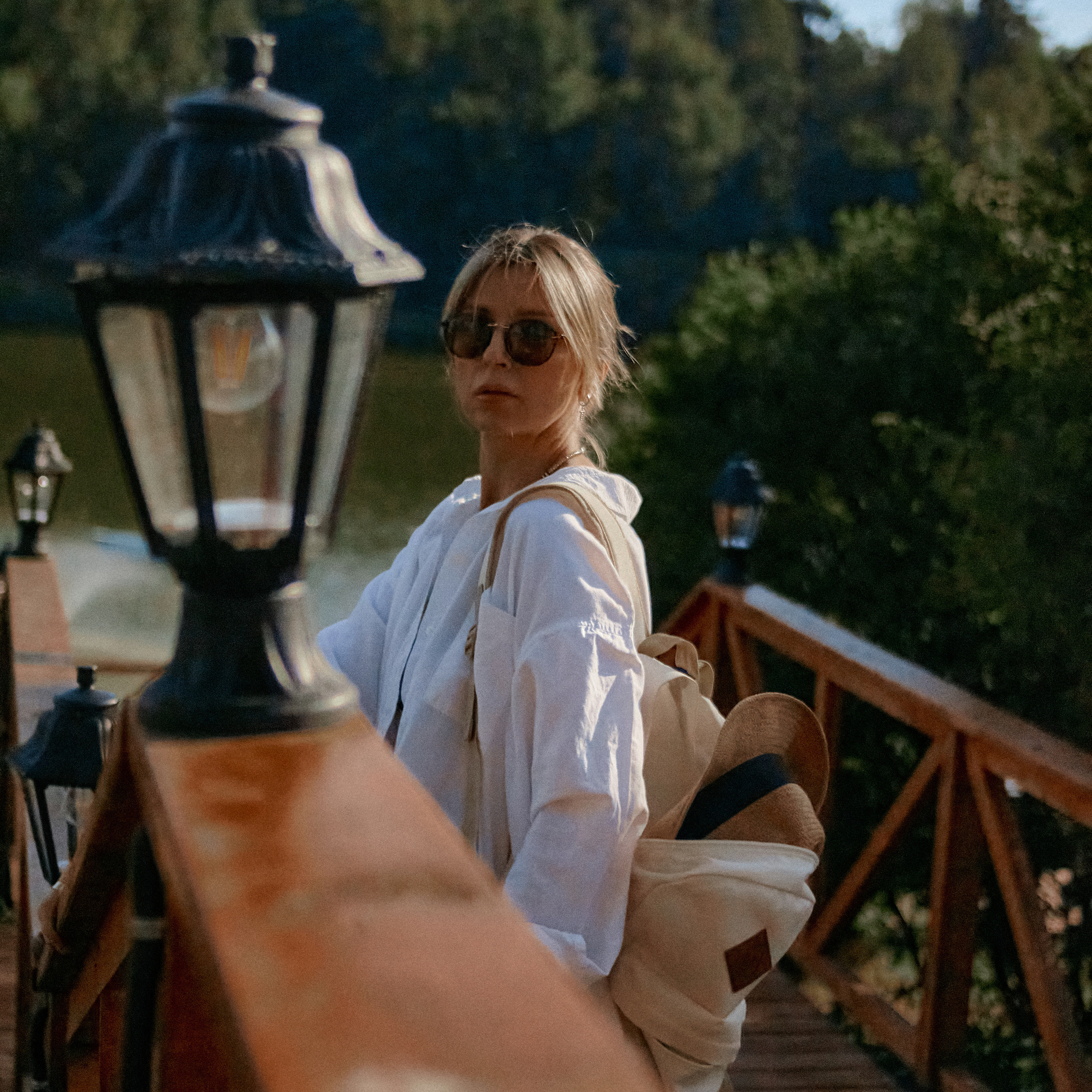 Аня x Усадьба. Андрей Дудкин. Контент фотограф в Москве