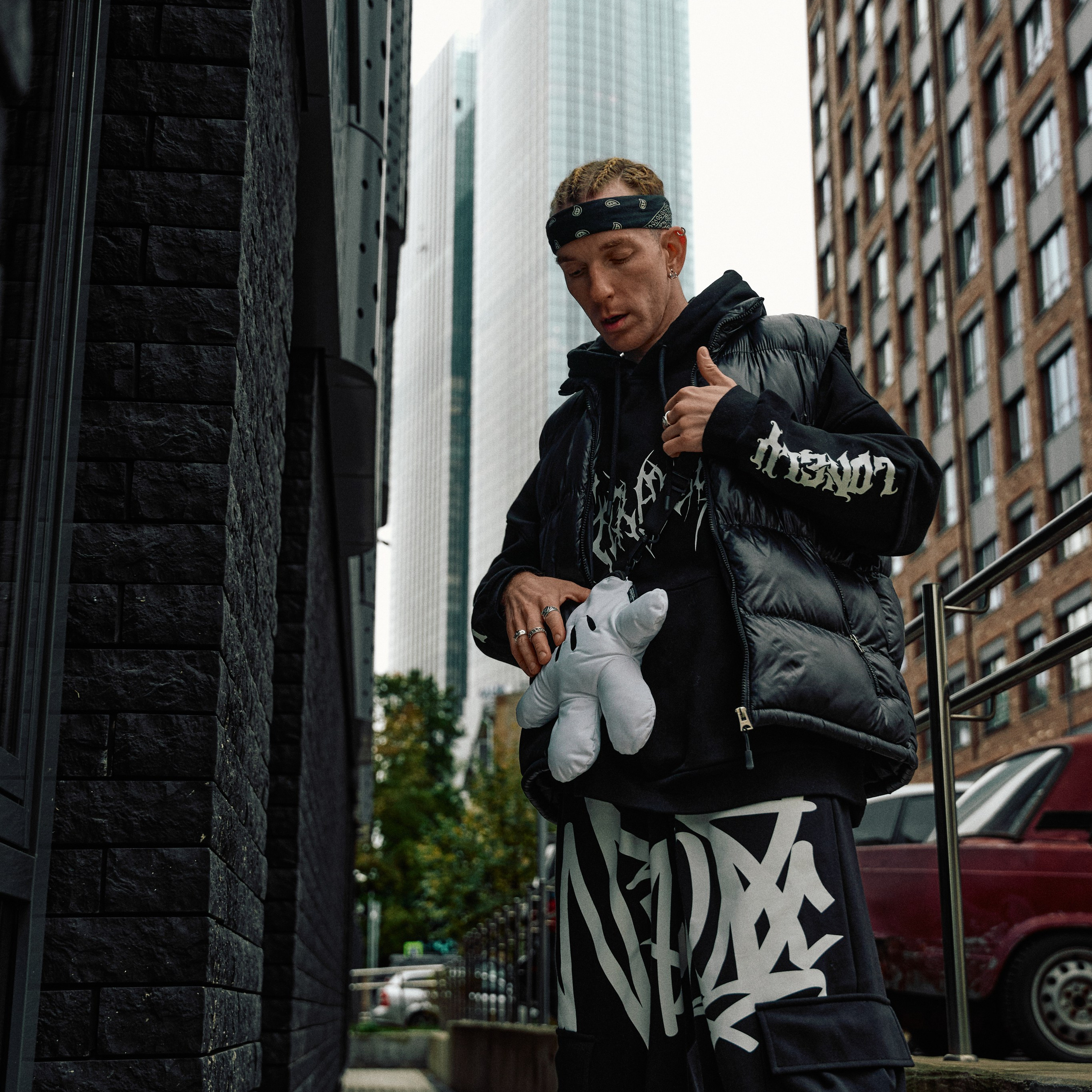 Женя х ЖК Сити парк. Андрей Дудкин. Контент фотограф в Москве