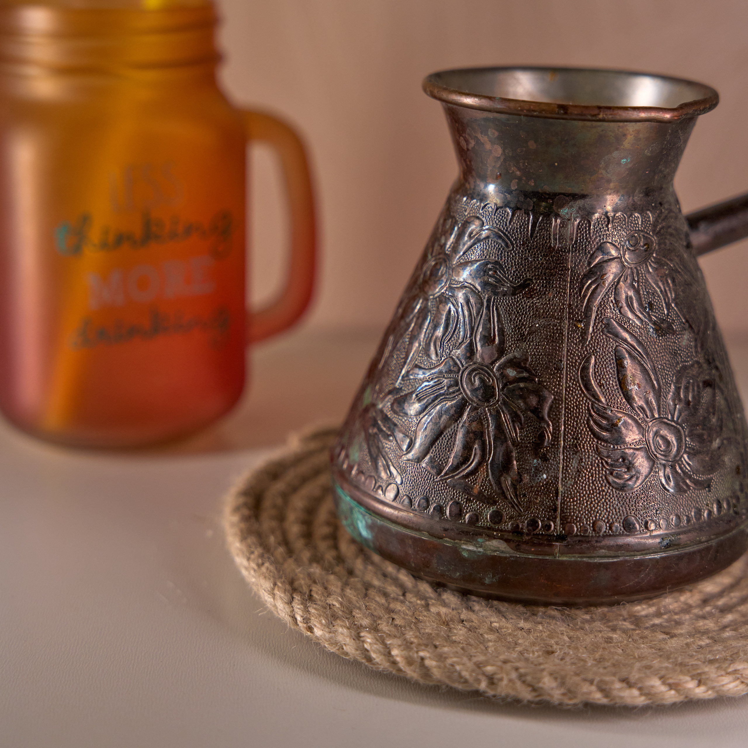 Изделия из джута. Андрей Дудкин. Контент фотограф в Москве