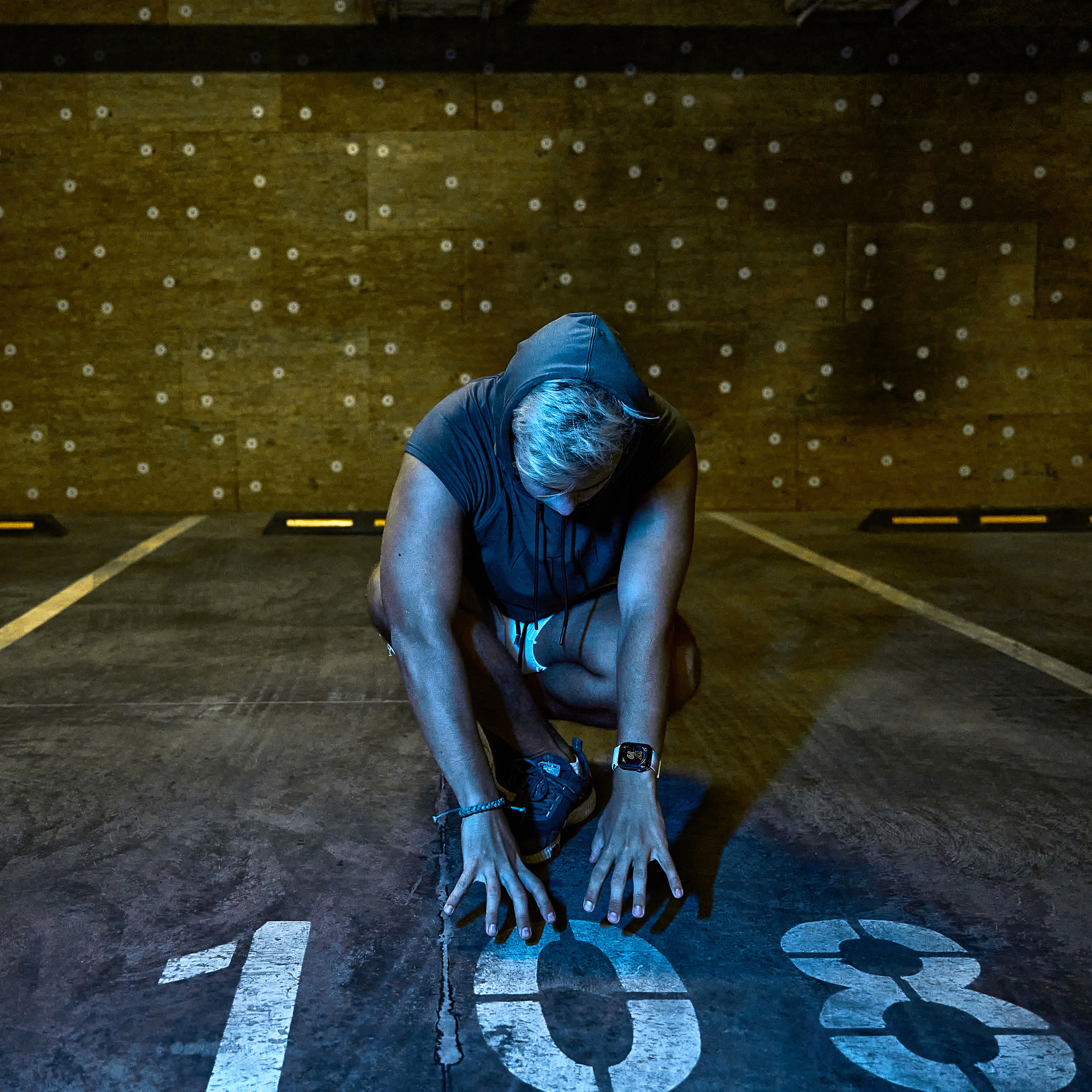 Влад x Парковка. Андрей Дудкин. Контент фотограф в Москве