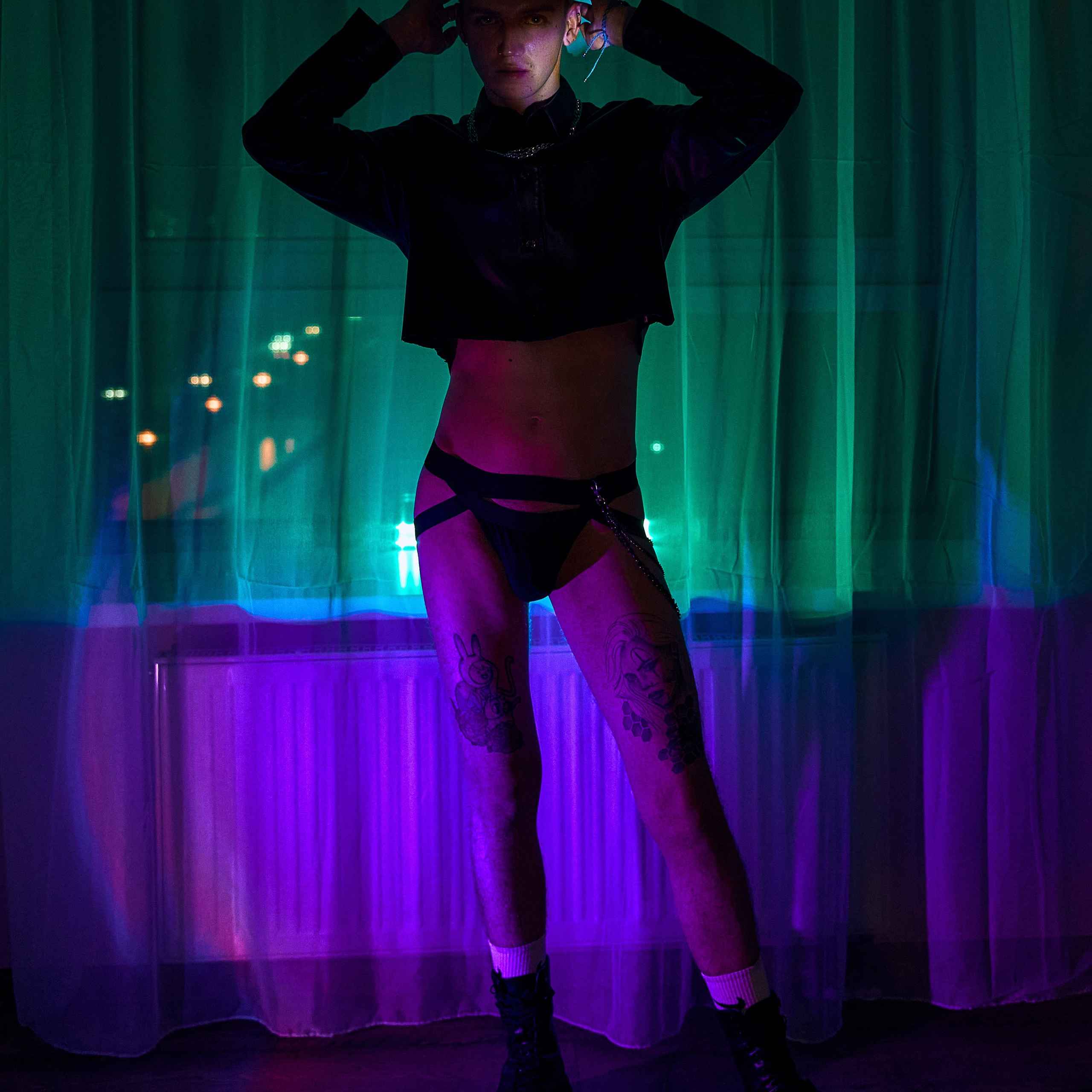 Valentin x Dates. Андрей Дудкин. Контент фотограф в Москве