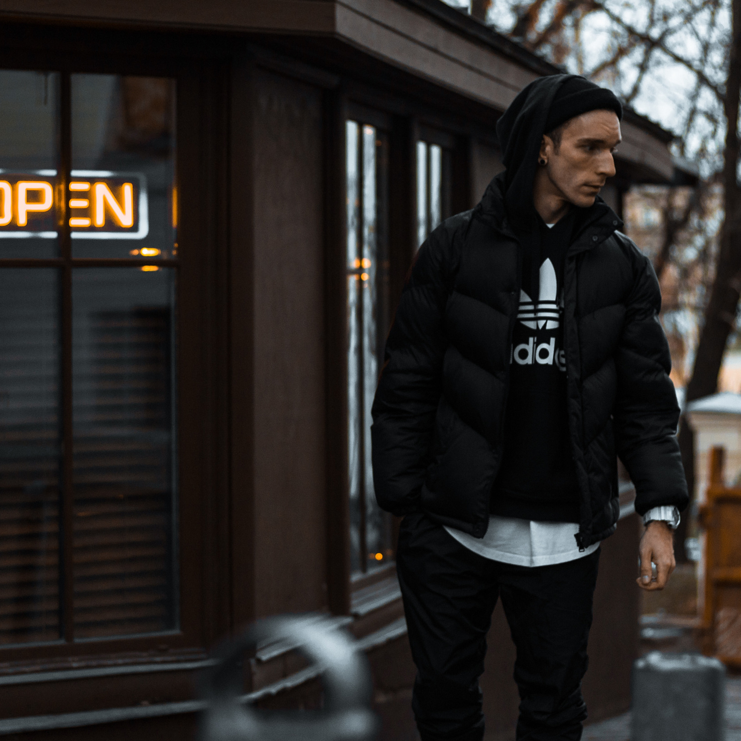 Женя. Андрей Дудкин. Контент фотограф в Москве