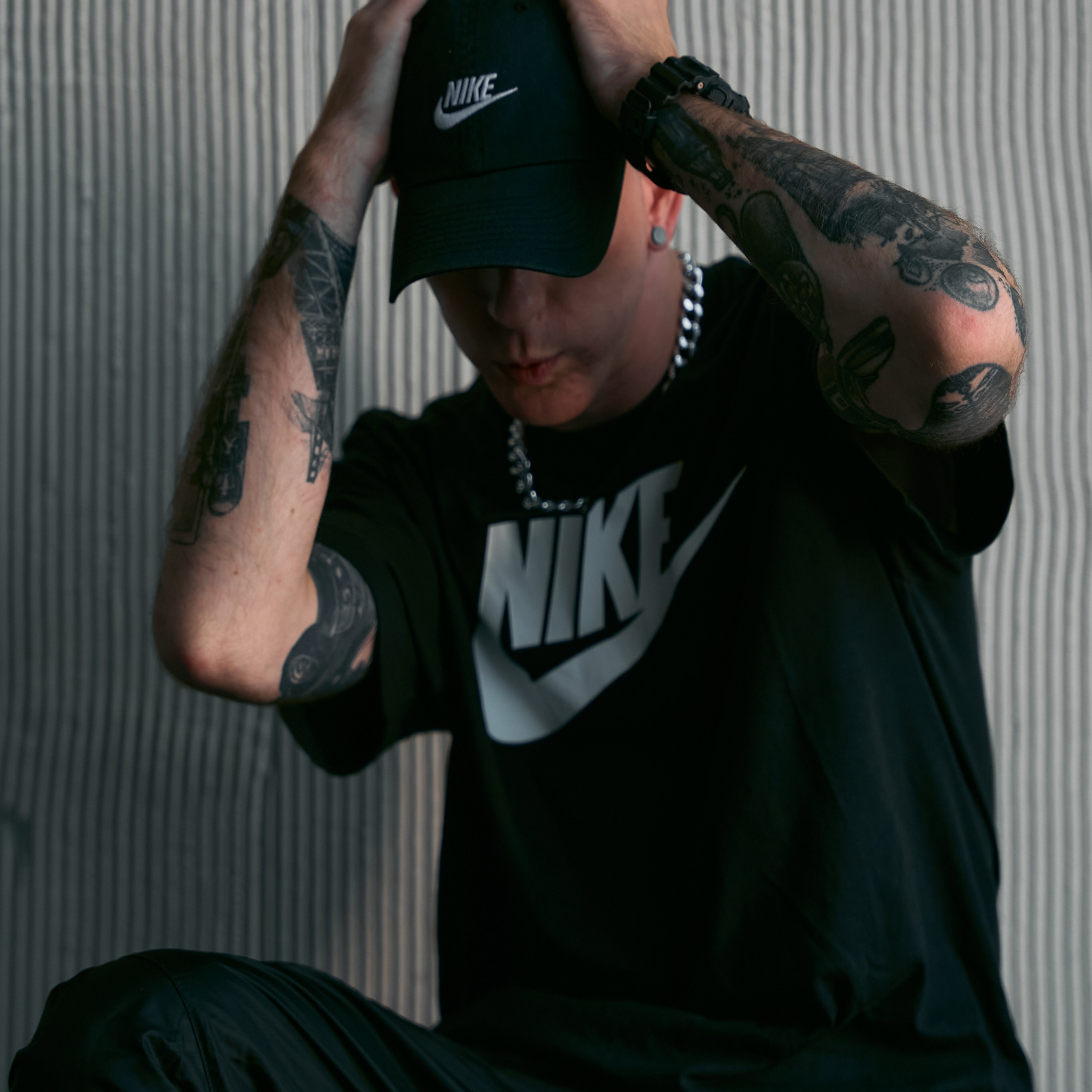 Eugene x BW. Андрей Дудкин. Контент фотограф в Москве