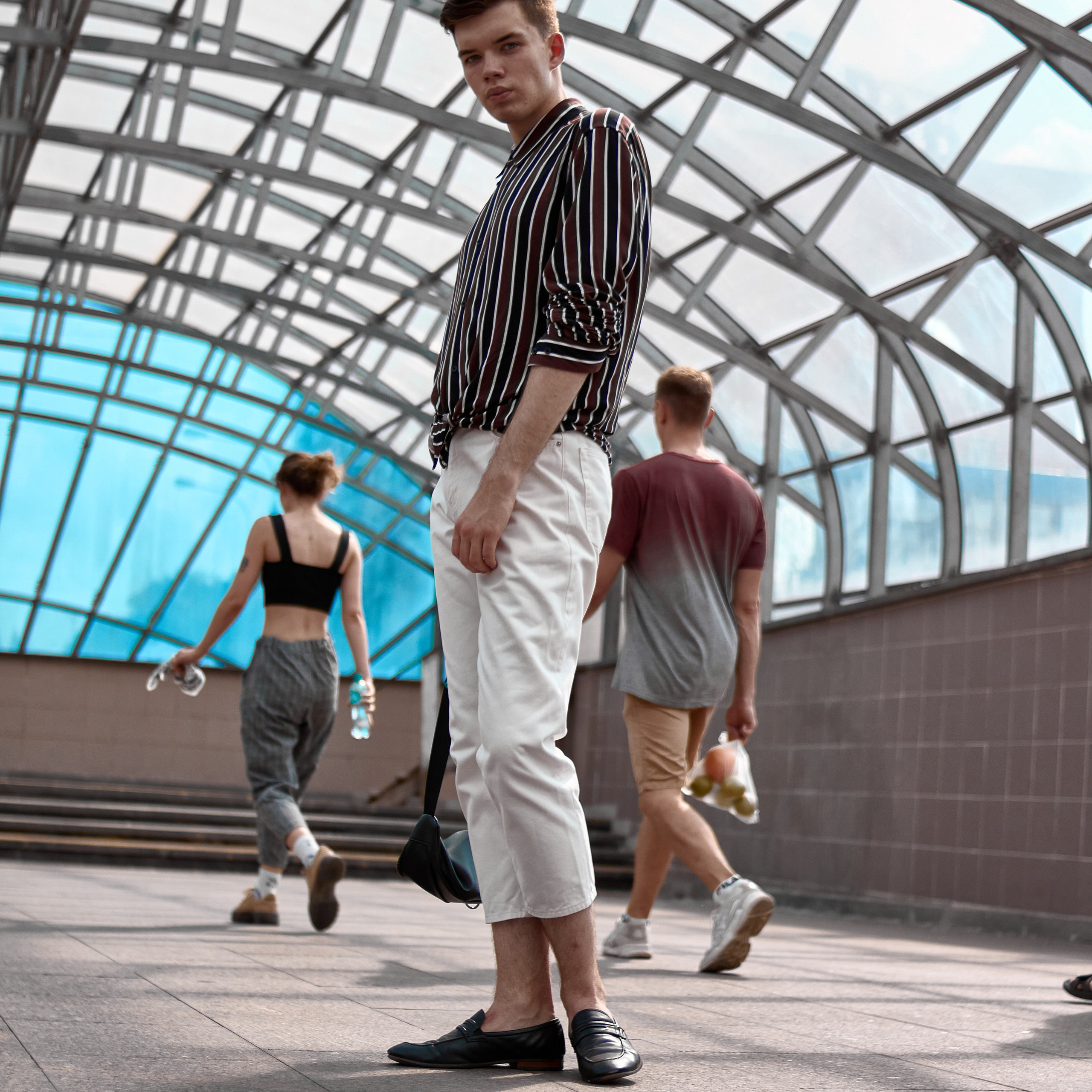 Даниил. Андрей Дудкин. Контент фотограф в Москве