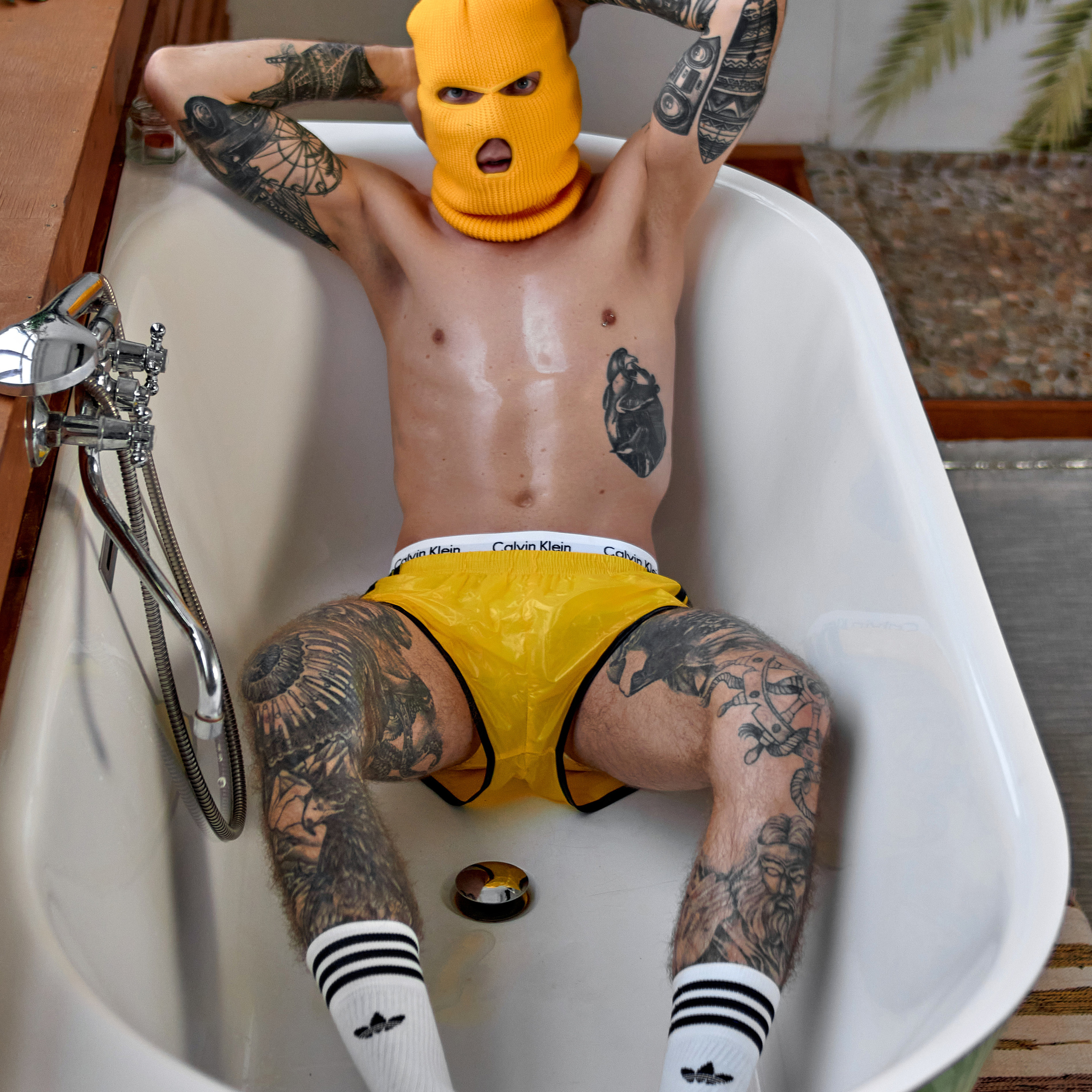 Eugene x Bath. Андрей Дудкин. Контент фотограф в Москве