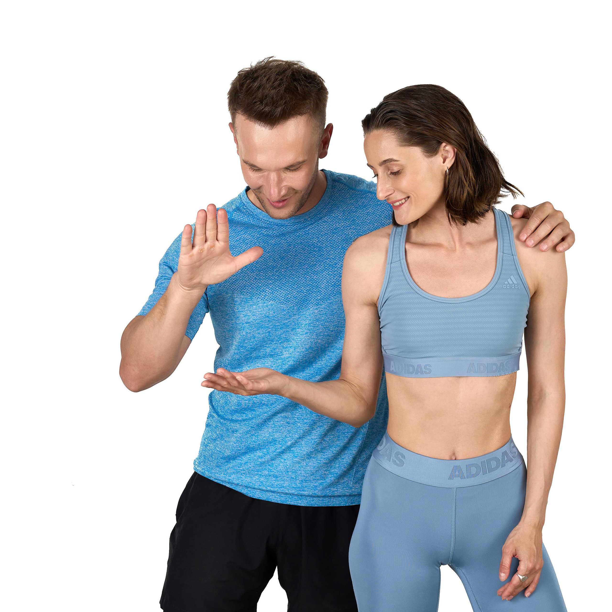 Промо-фото для сайта тренировок. Андрей Дудкин. Контент фотограф в Москве