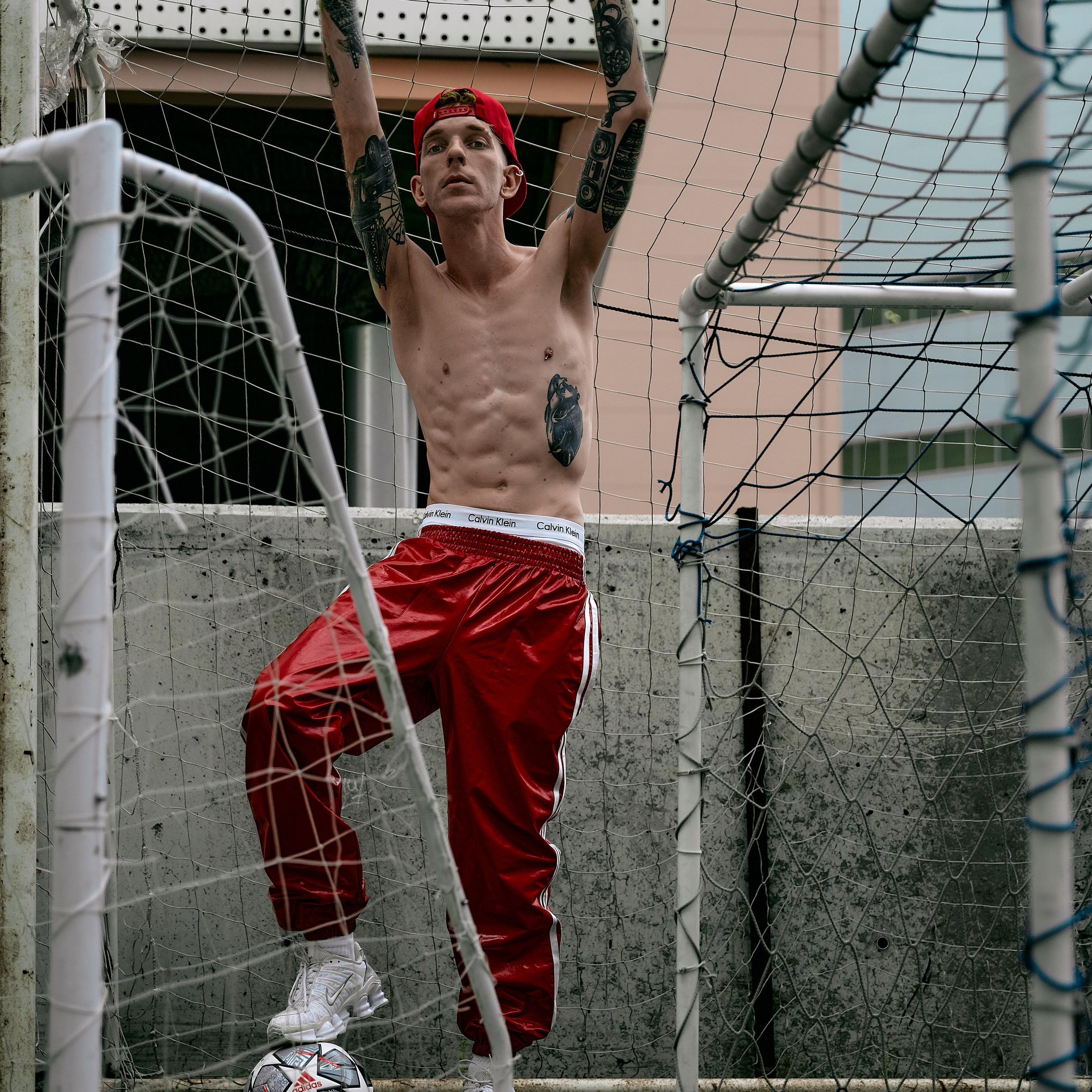 Женя х Парковка Авиапарка. Андрей Дудкин. Контент фотограф в Москве