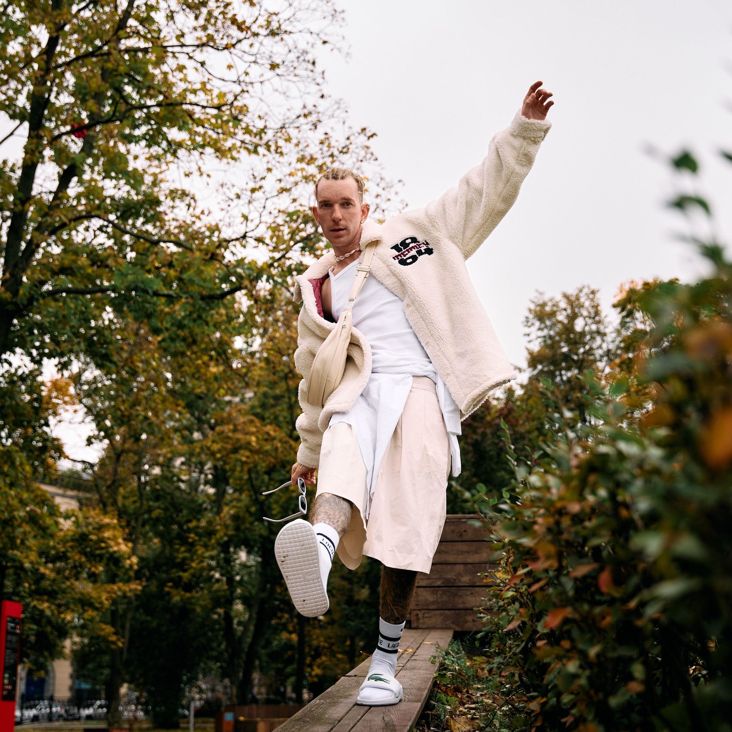 Женя х Красногвардейские пруды. Андрей Дудкин. Контент фотограф в Москве