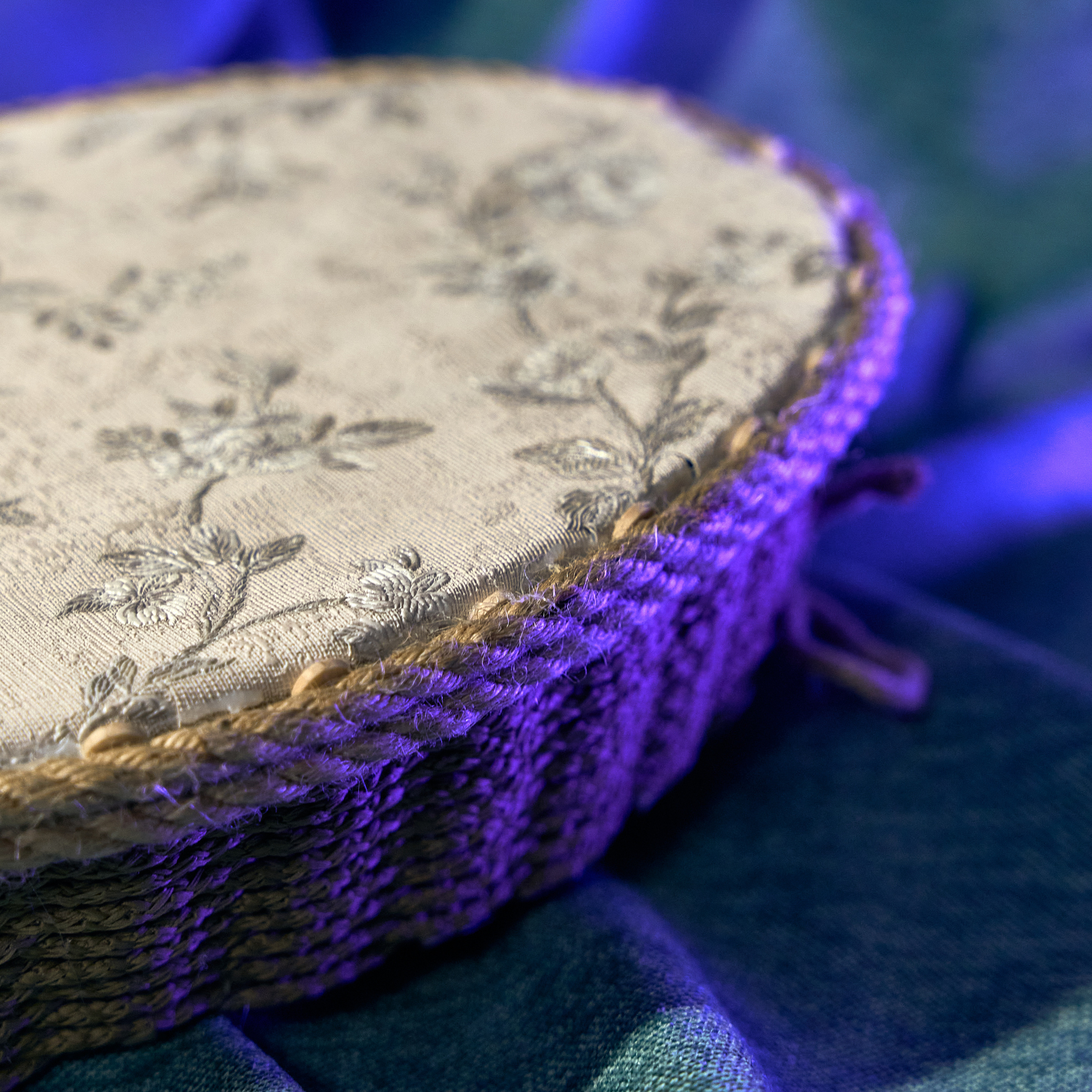 Изделия из джута. Андрей Дудкин. Контент фотограф в Москве