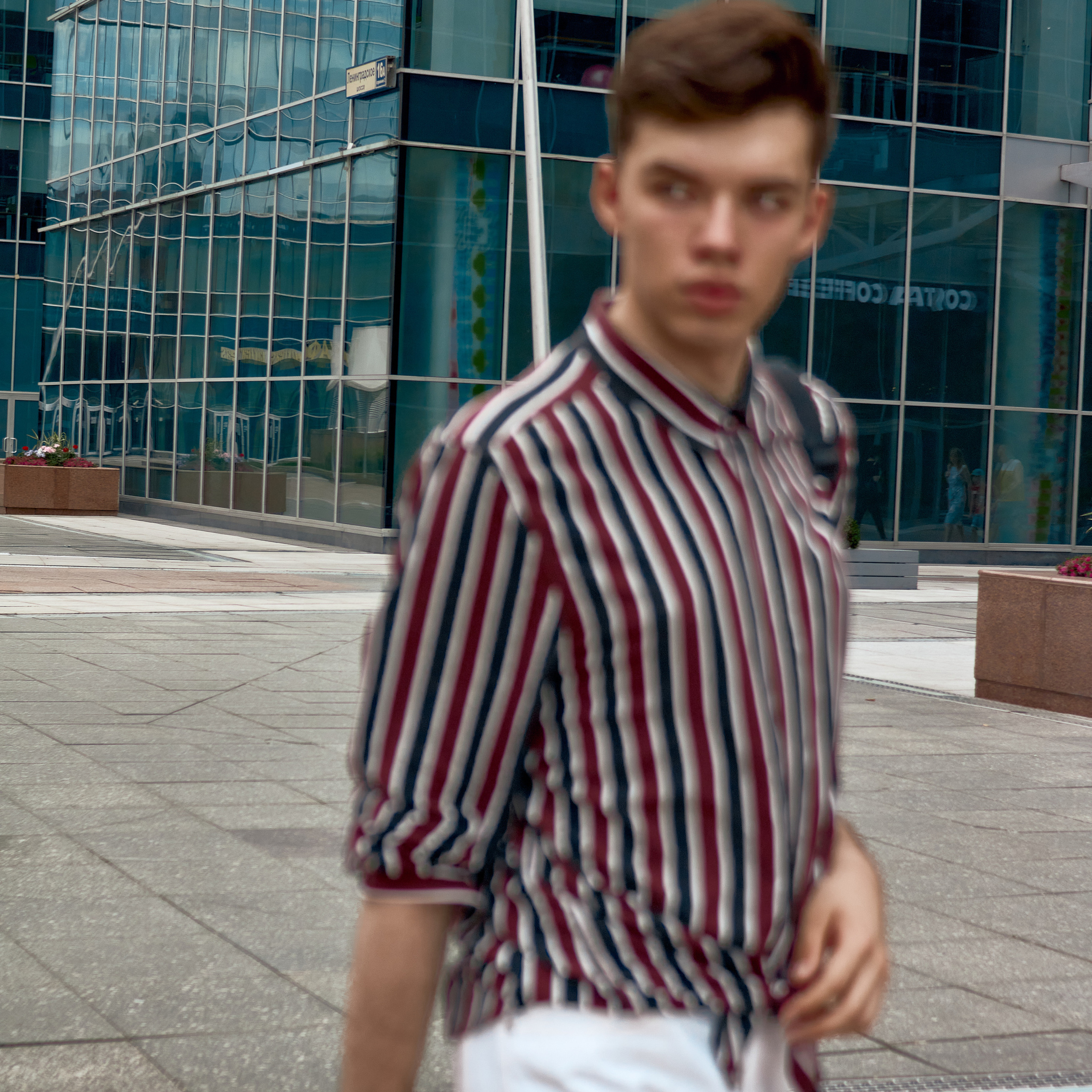 Даниил. Андрей Дудкин. Контент фотограф в Москве