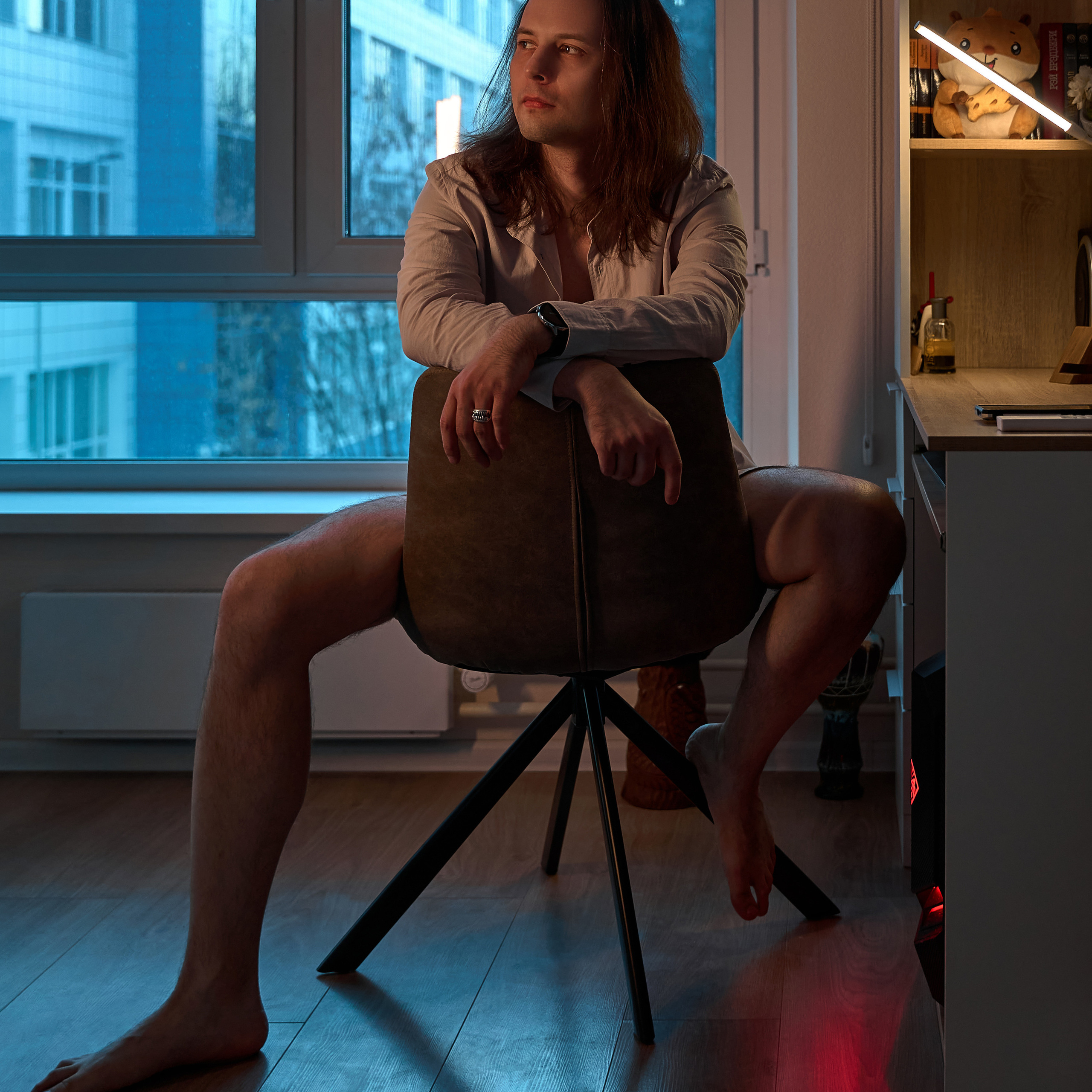 Fedor x Routine. Андрей Дудкин. Контент фотограф в Москве