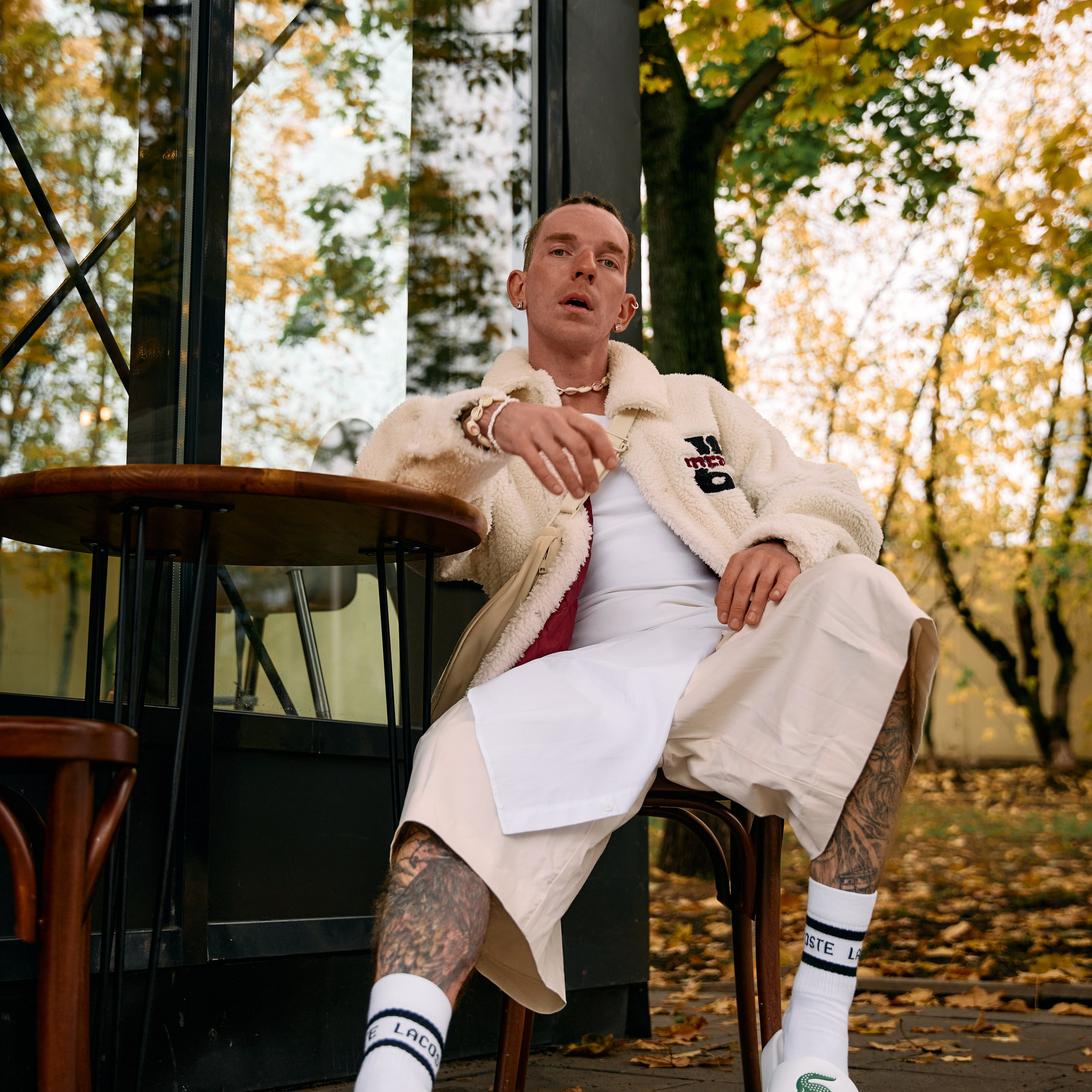 Женя х Красногвардейские пруды. Андрей Дудкин. Контент фотограф в Москве