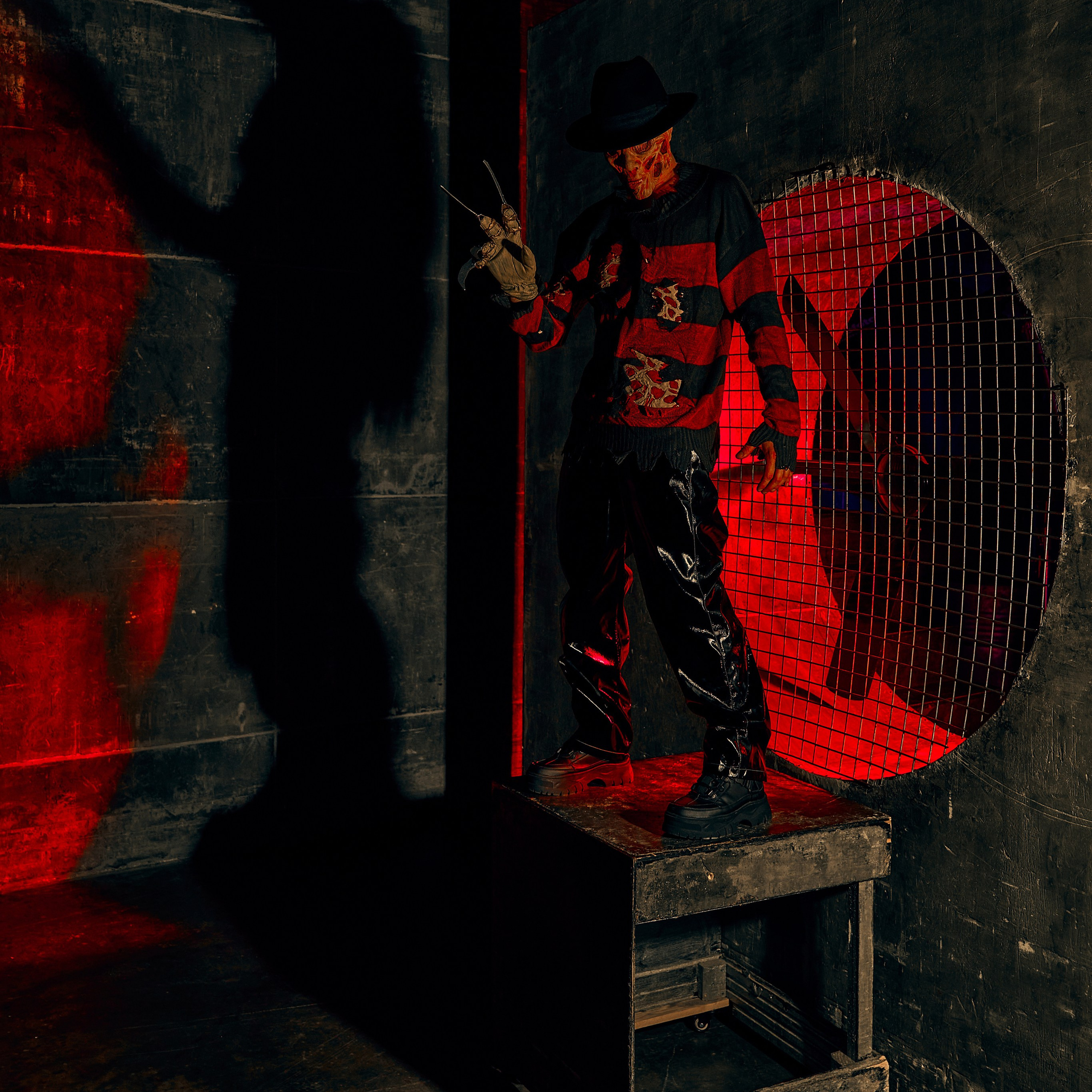 FREDDY. Андрей Дудкин. Контент фотограф в Москве