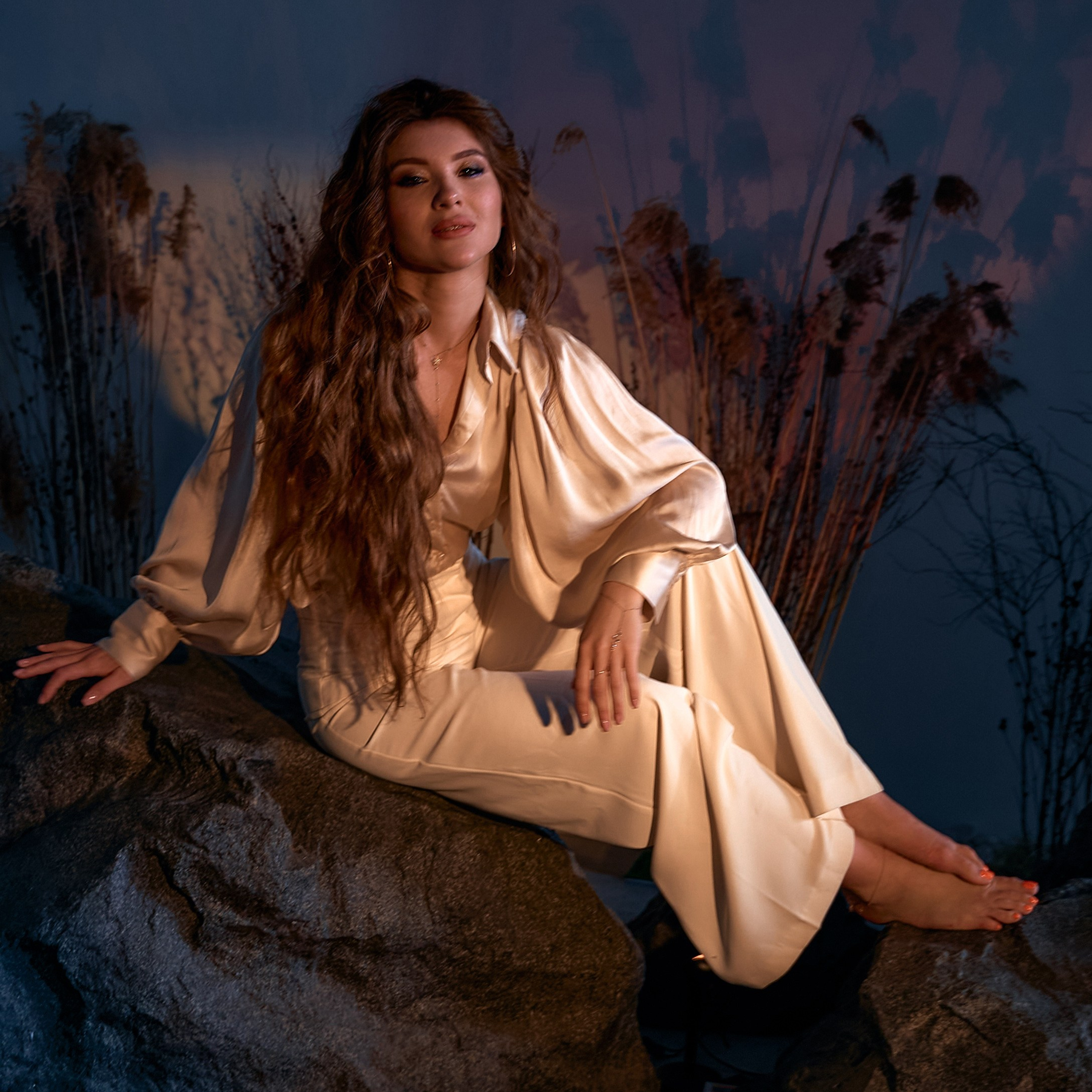 Ксения х Луна в мечтах. Андрей Дудкин. Контент фотограф в Москве