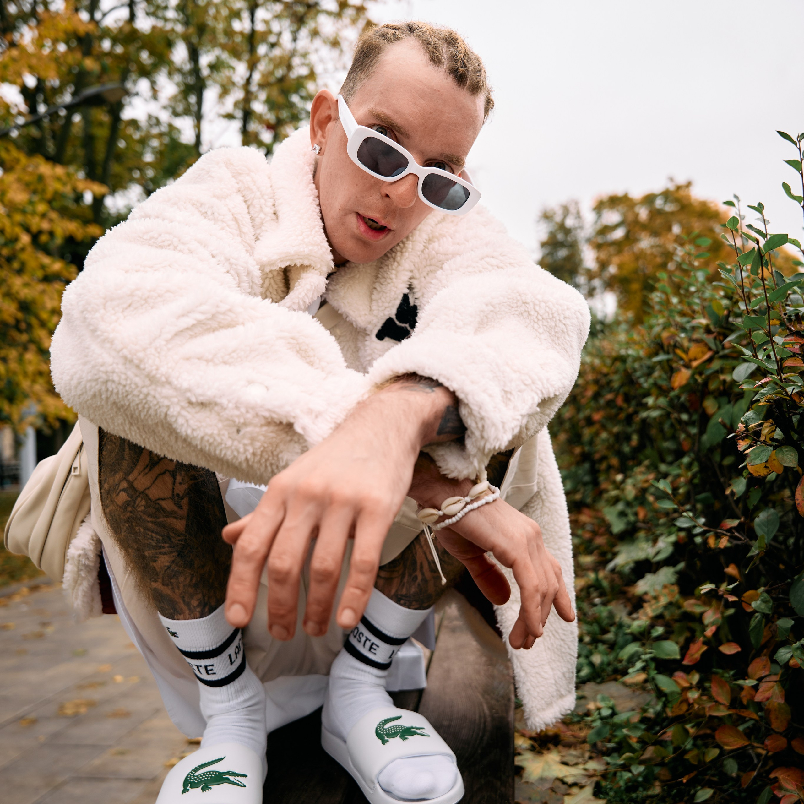 Женя х Красногвардейские пруды. Андрей Дудкин. Контент фотограф в Москве