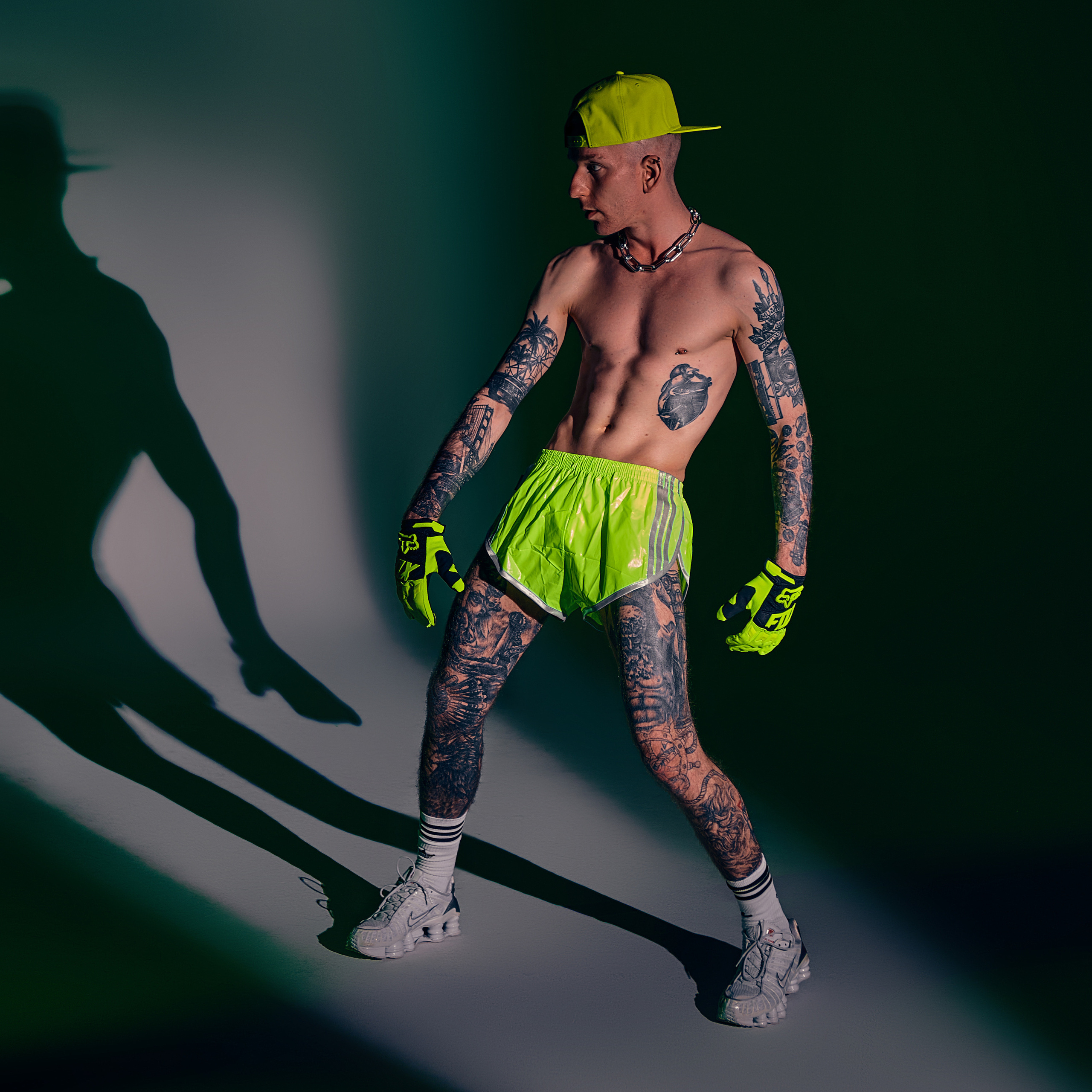 Женя x Секвойя. Андрей Дудкин. Контент фотограф в Москве