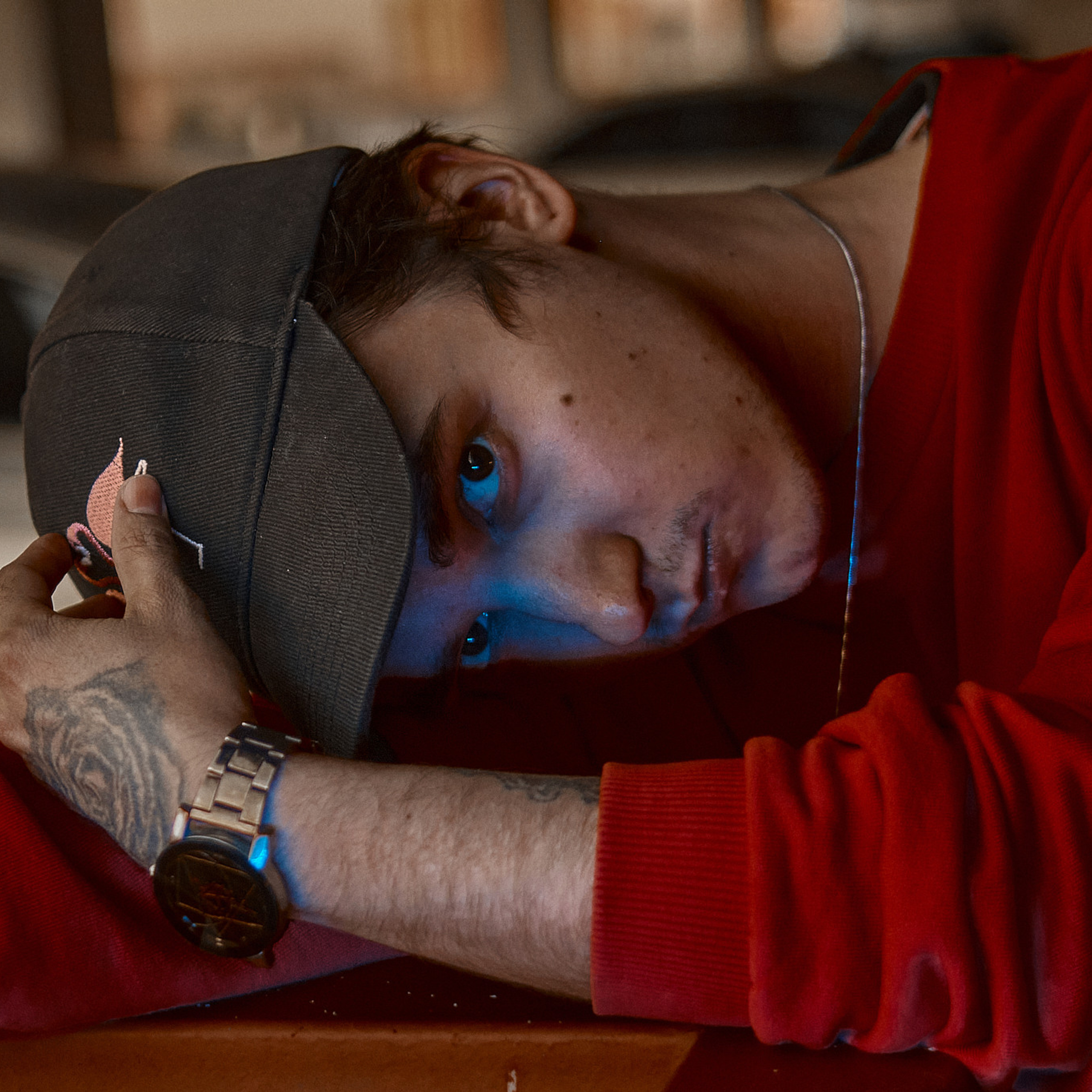 Миша. Андрей Дудкин. Контент фотограф в Москве