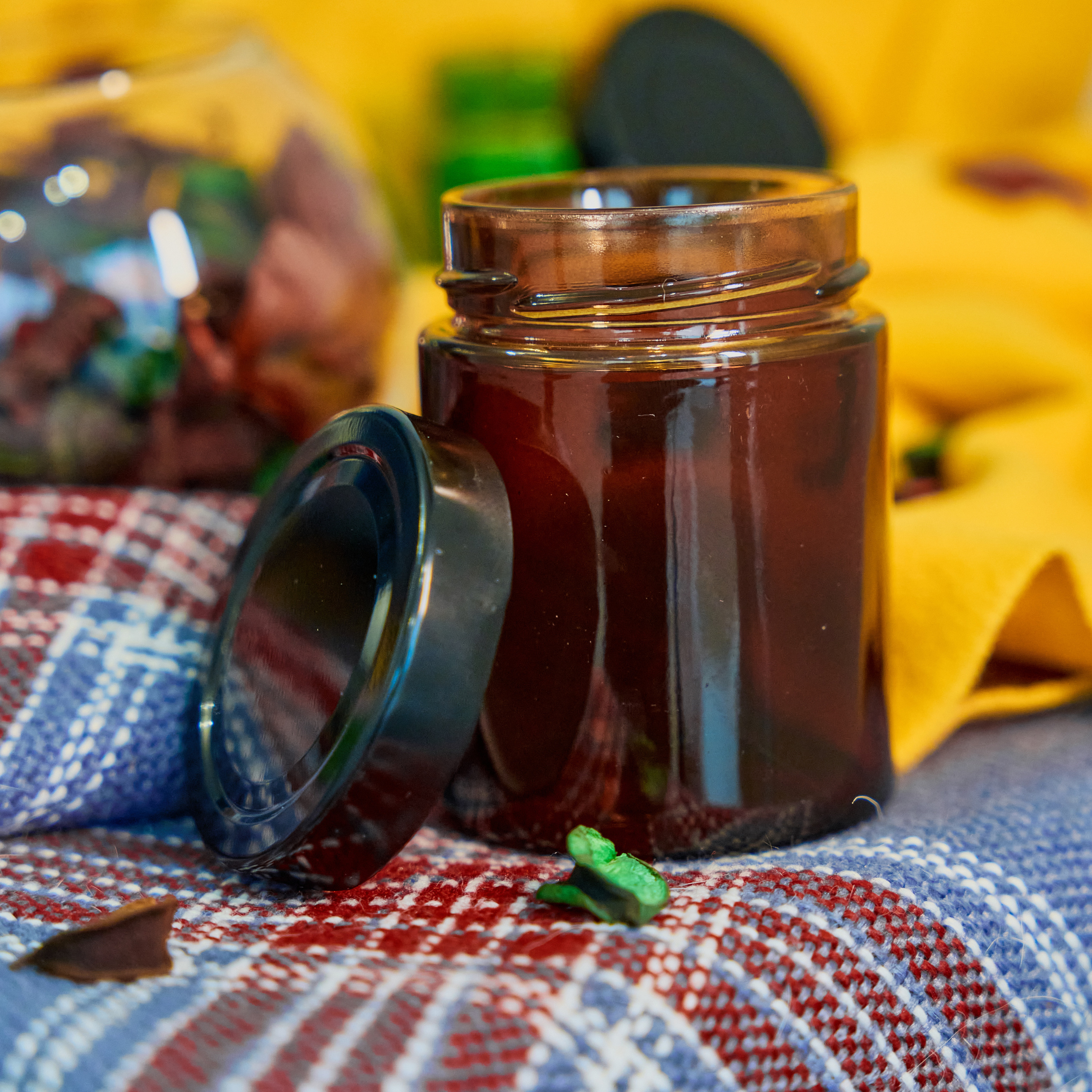 Стеклянные банки для свечей. Авито, маркетплейсы. Андрей Дудкин. Контент фотограф в Москве