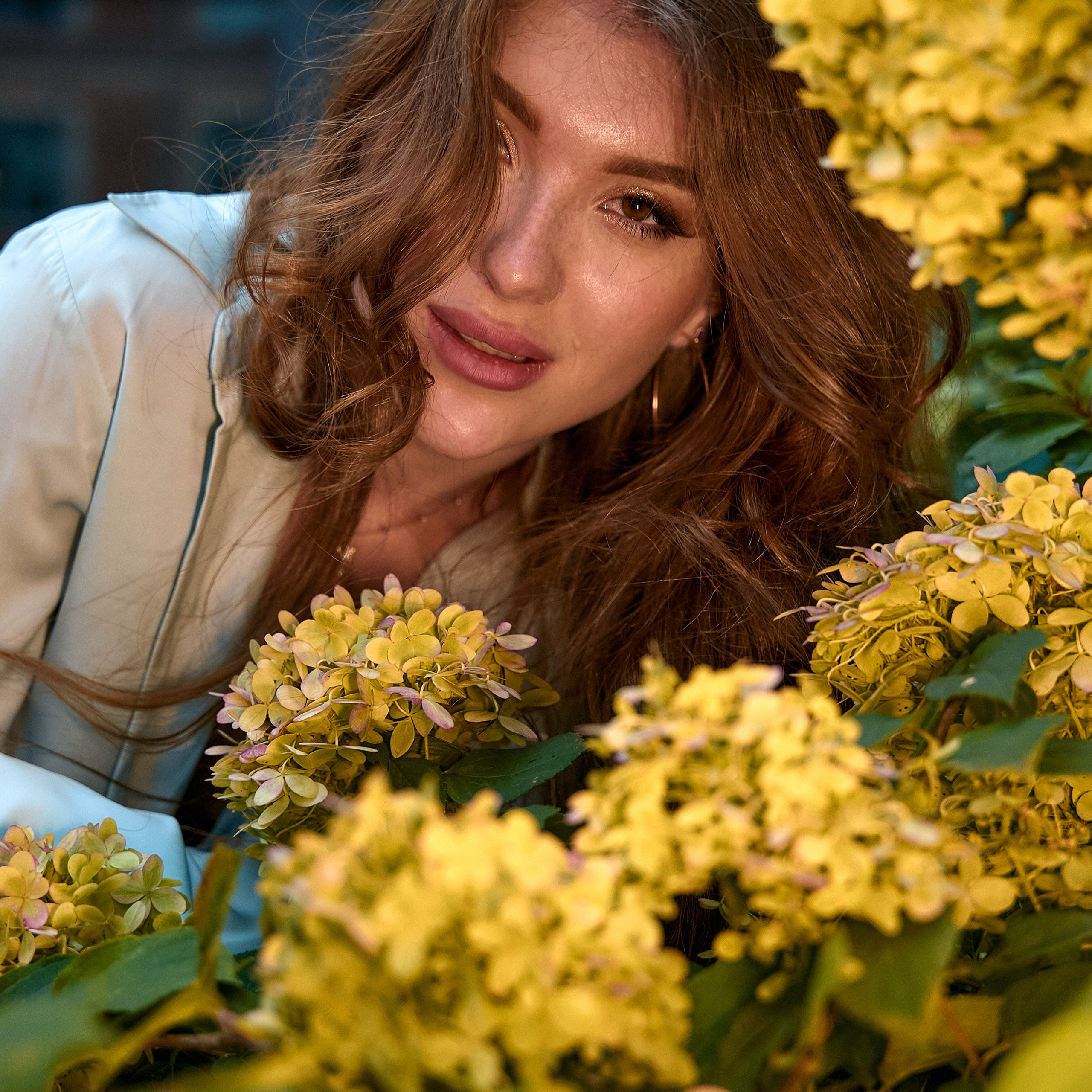 Ксения Мечтательная. Андрей Дудкин. Контент фотограф в Москве