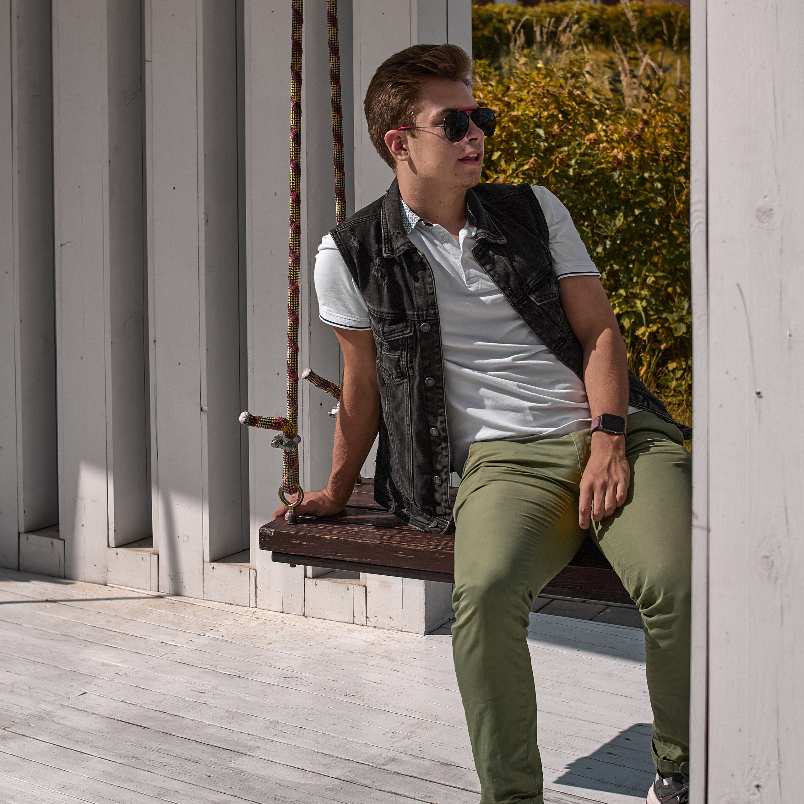 Влад x Апрелевка. Андрей Дудкин. Контент фотограф в Москве