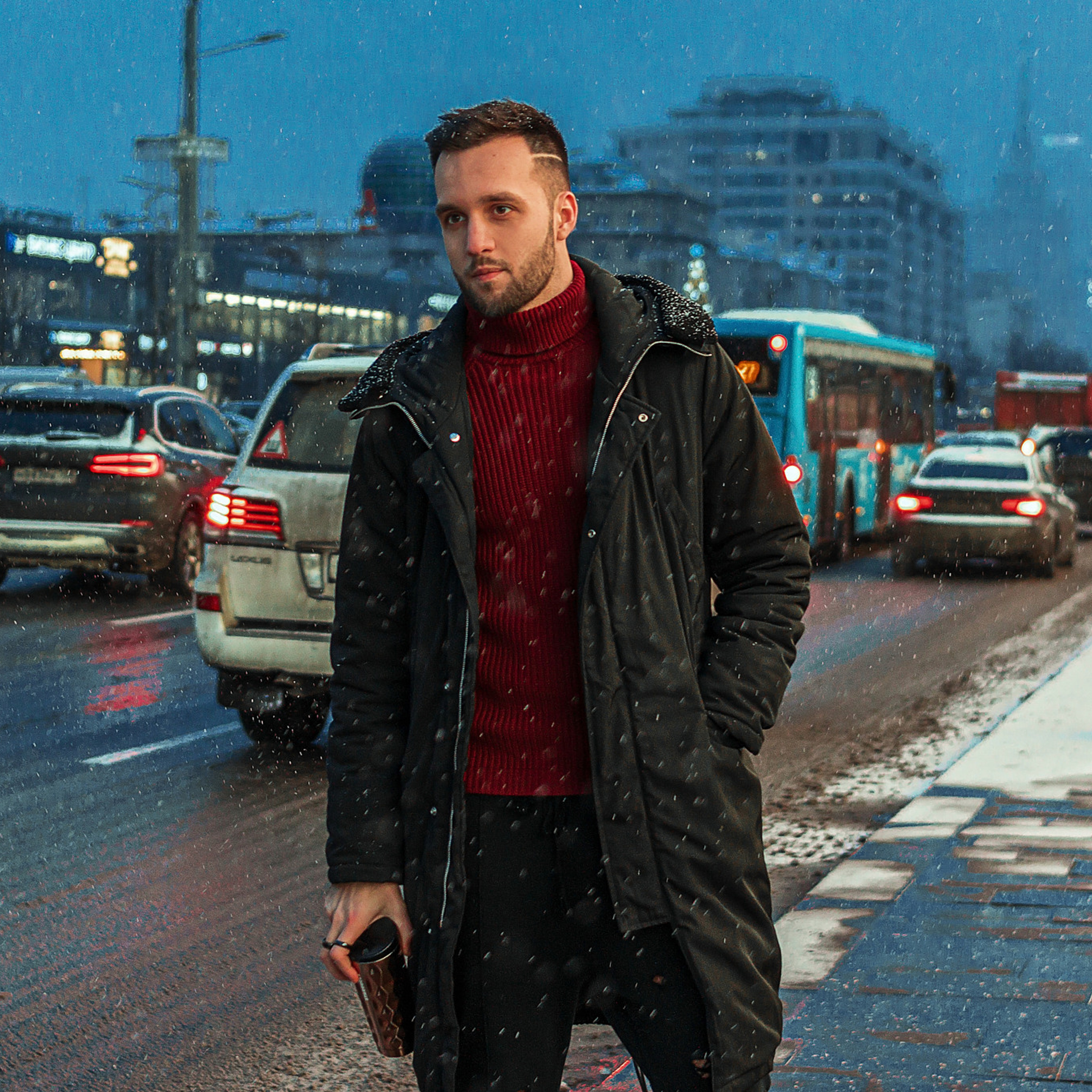 Алекс Волк. Андрей Дудкин. Контент фотограф в Москве