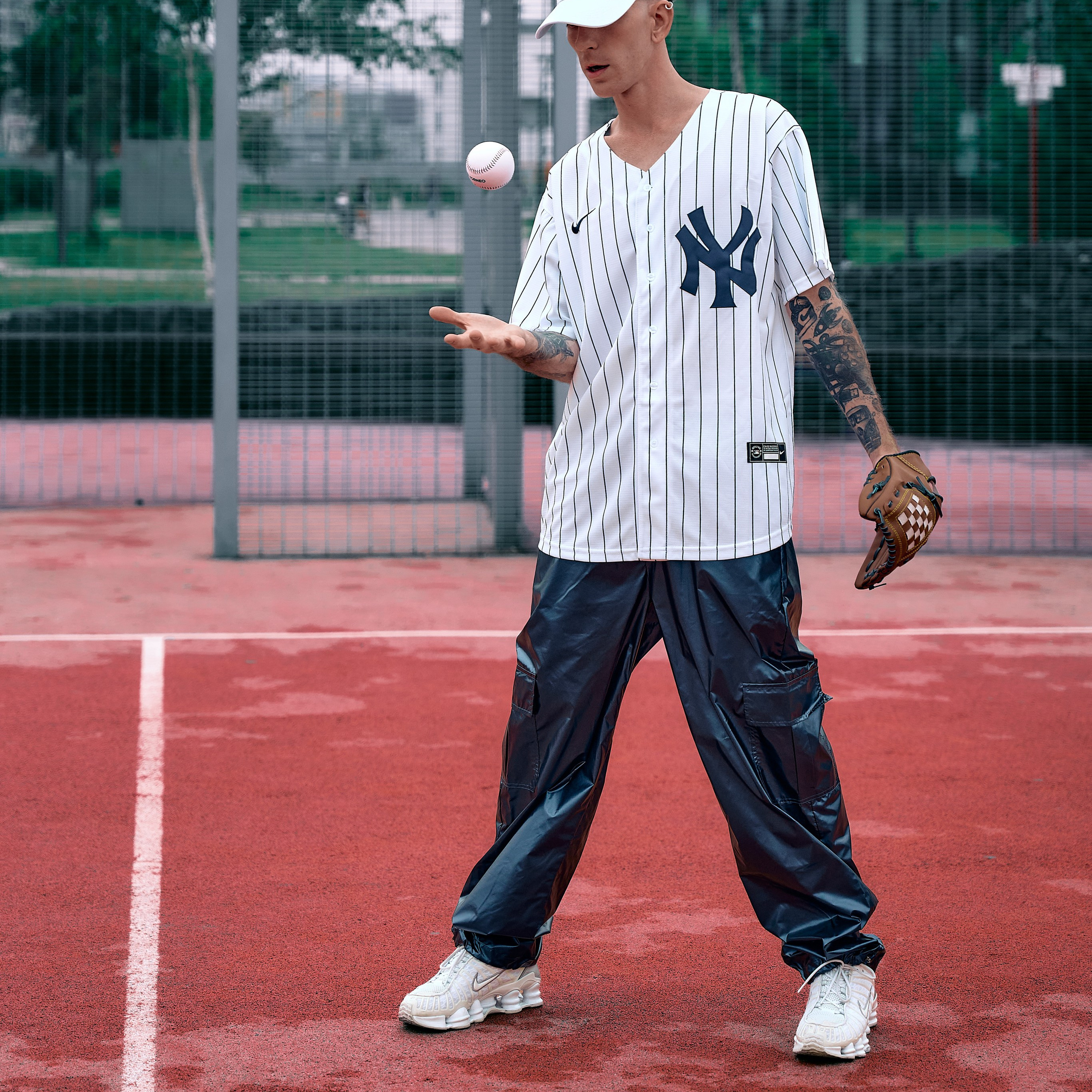 Женя х Спортплощадка Авиапарка. Андрей Дудкин. Контент фотограф в Москве